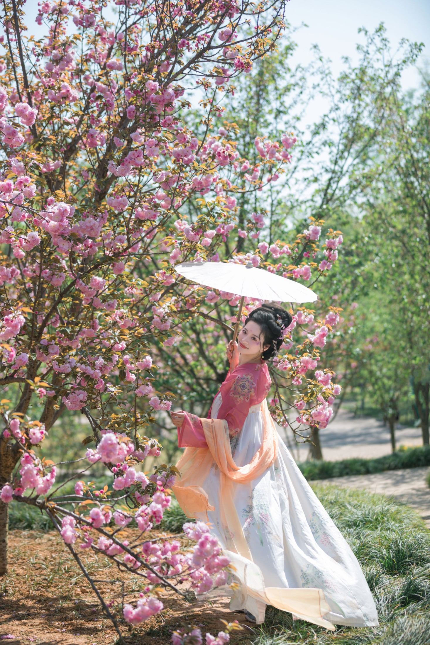 图片[6]-羊羊 – 《春游记》[24P]-COS写真在线网