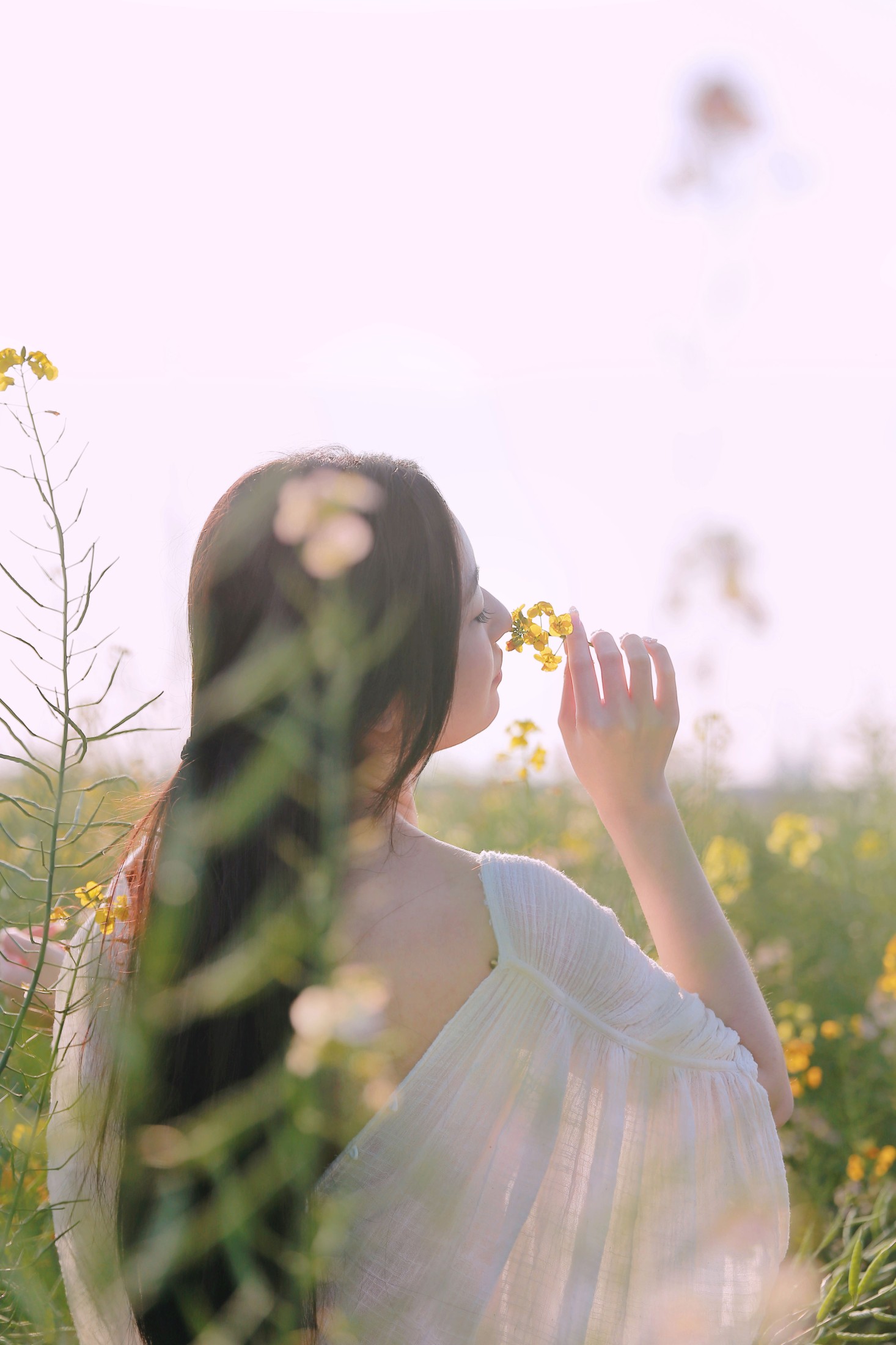 图片[6]-小熊 – 《七彩花田之美》[28P]-COS写真在线网