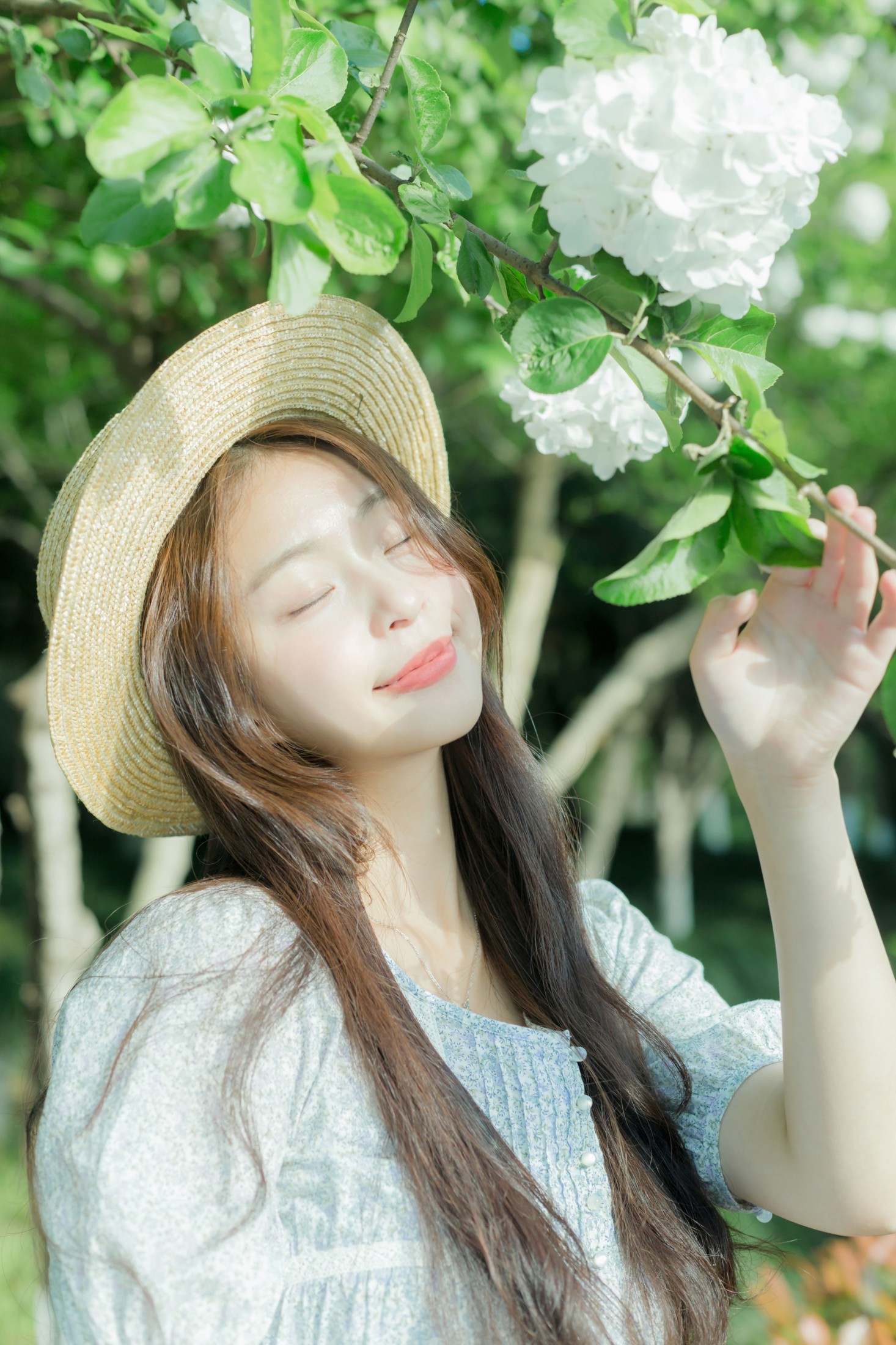 图片[6]-chickkii_ – 《绿色影像诗》[22P]-COS写真在线网