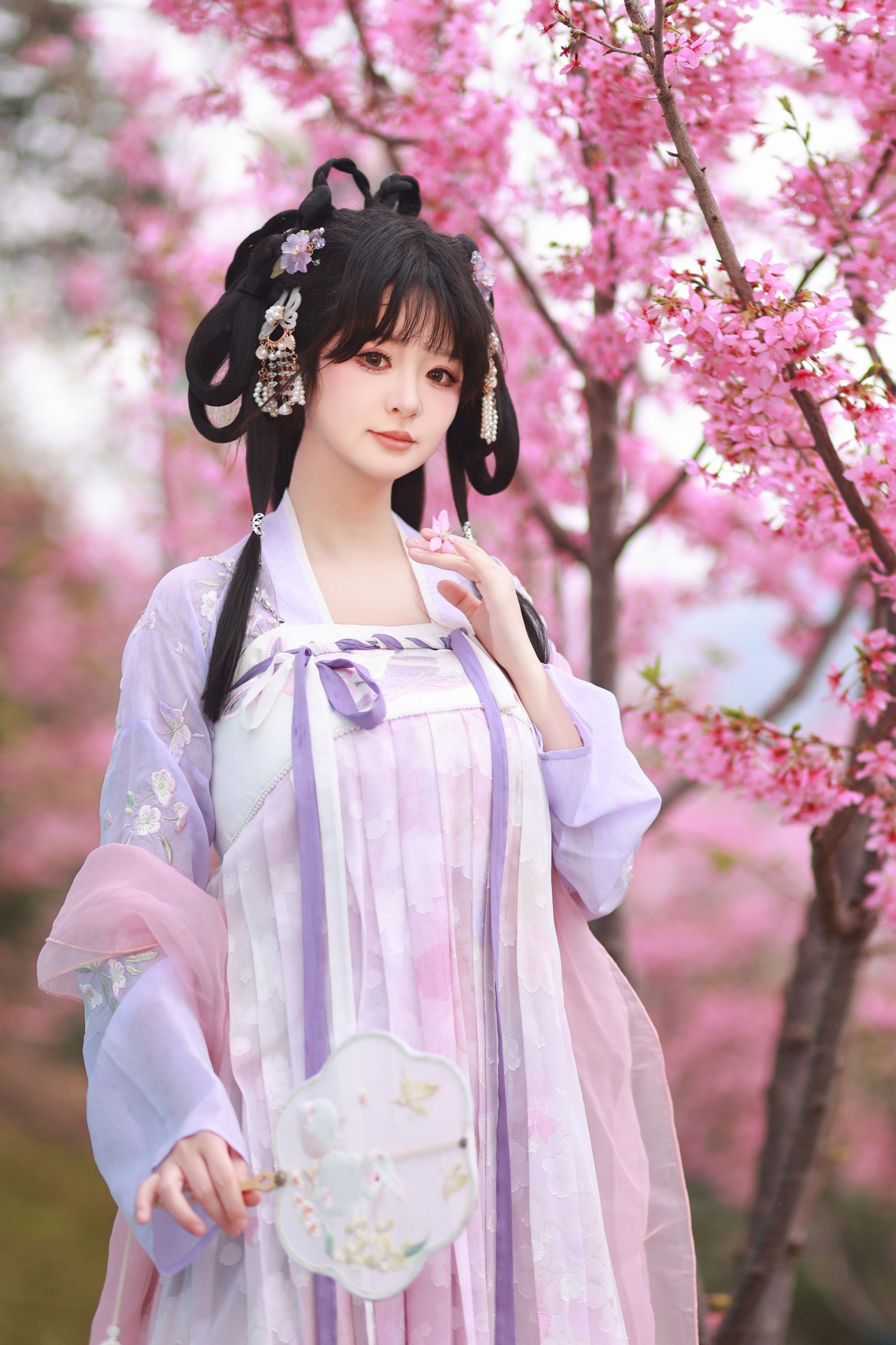 图片[6]-不可爱的禾禾喵 – 《粉樱梦》[23P]-COS写真在线网