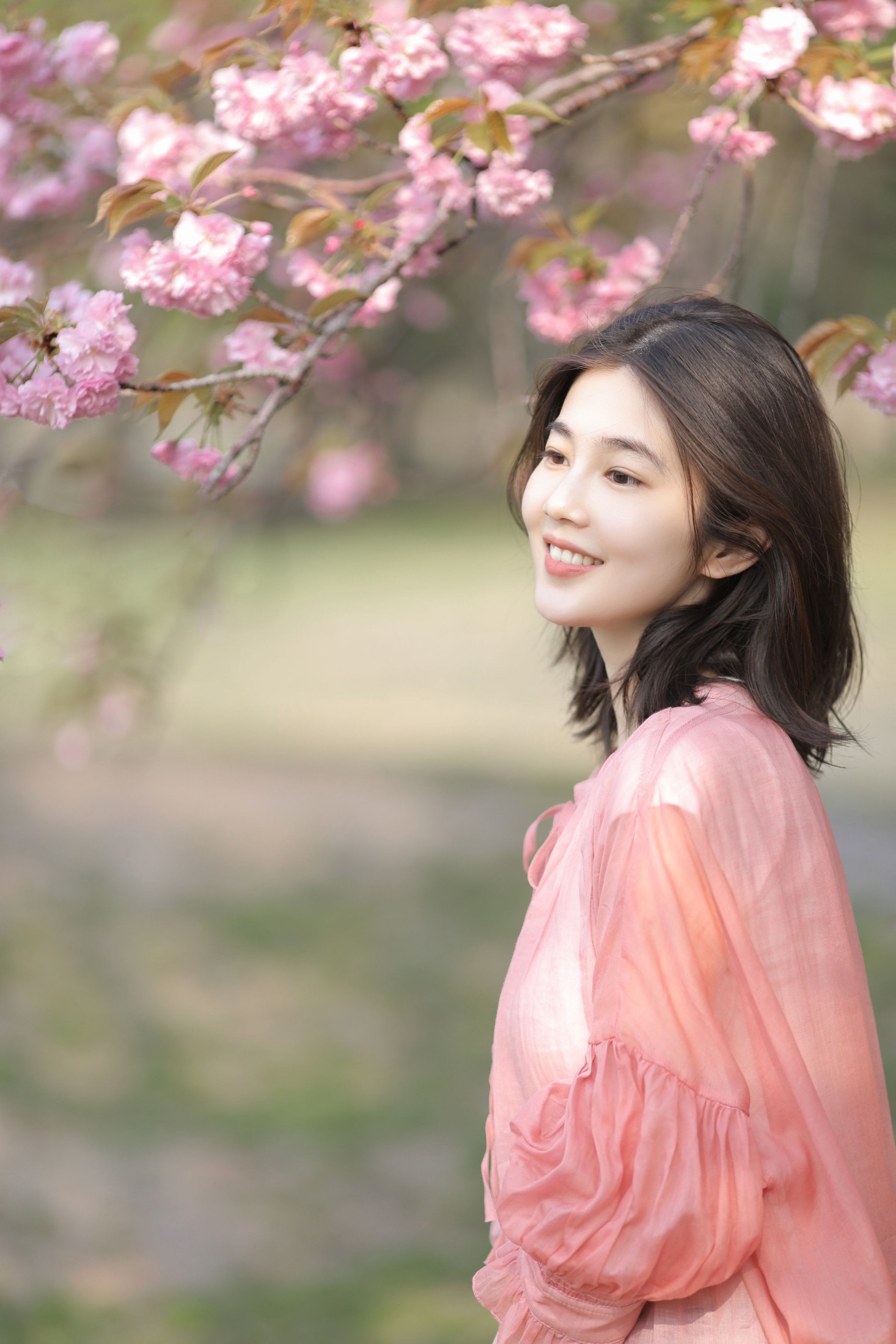 图片[6]-凡凡 – 《晚樱》[26P]-COS写真在线网