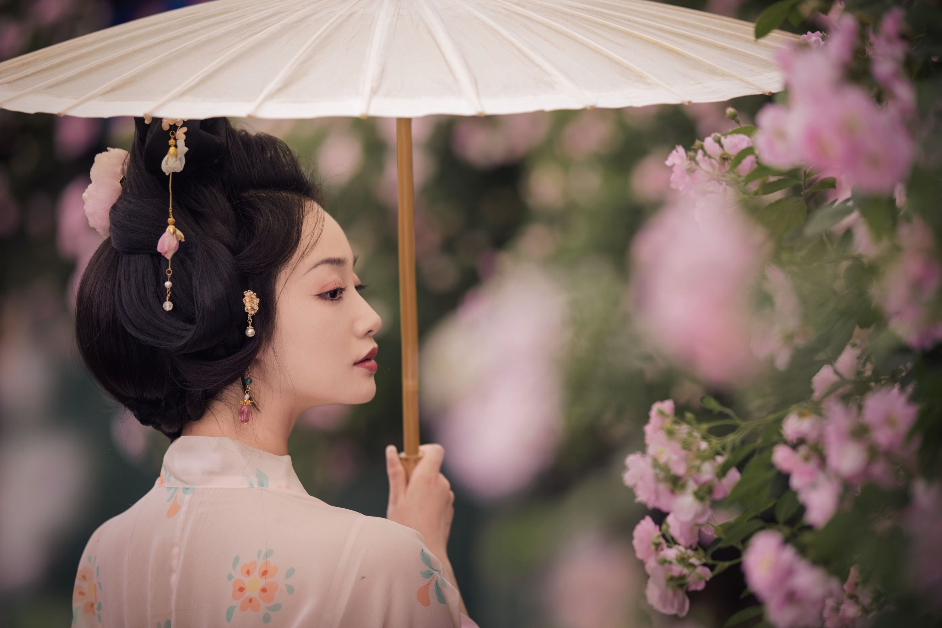 图片[6]-凌子兮 – 《蔷薇》[22P]-COS写真在线网