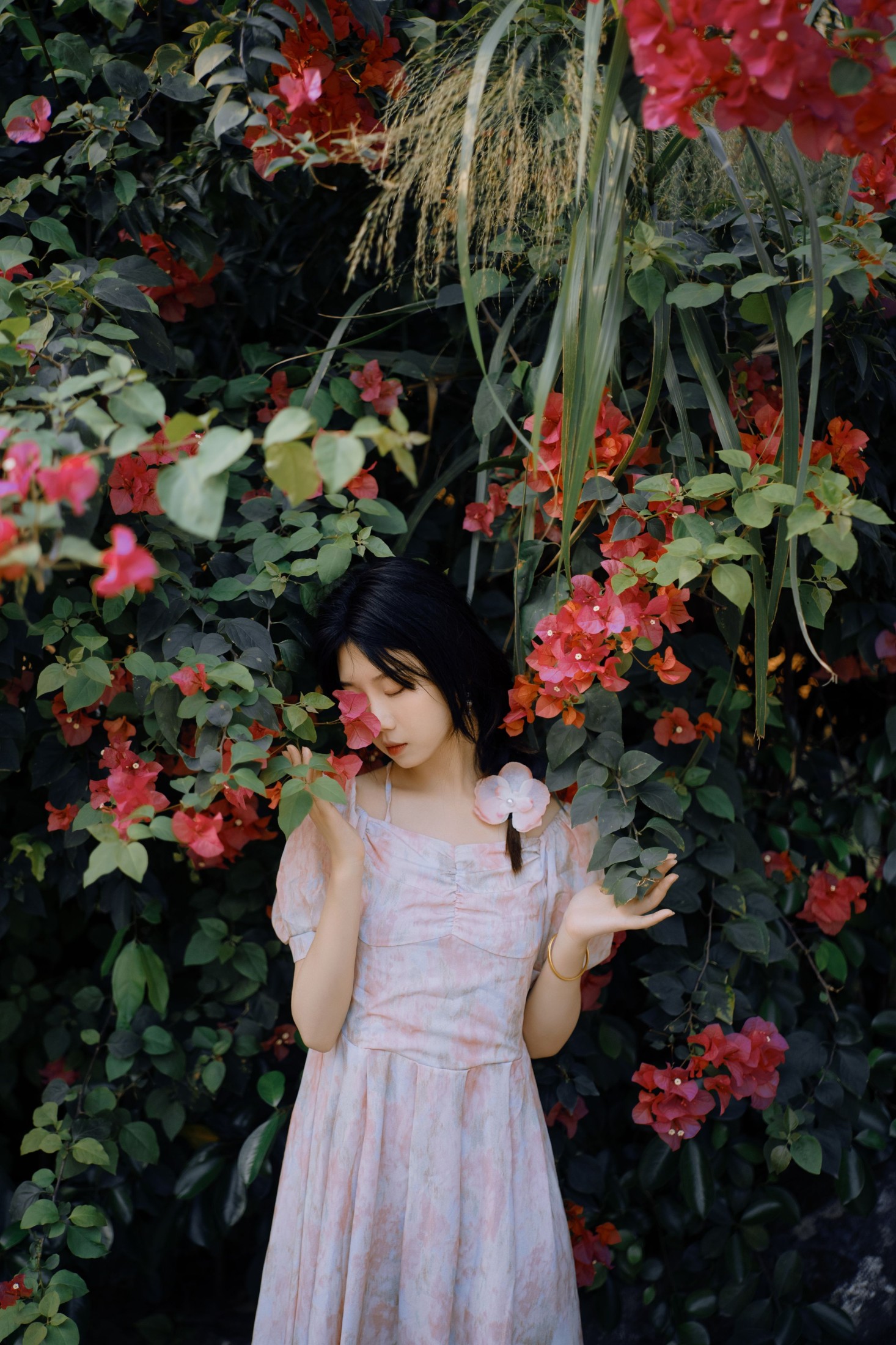 图片[6]-紫卿 – 《春语姑娘》[22P]-COS写真在线网