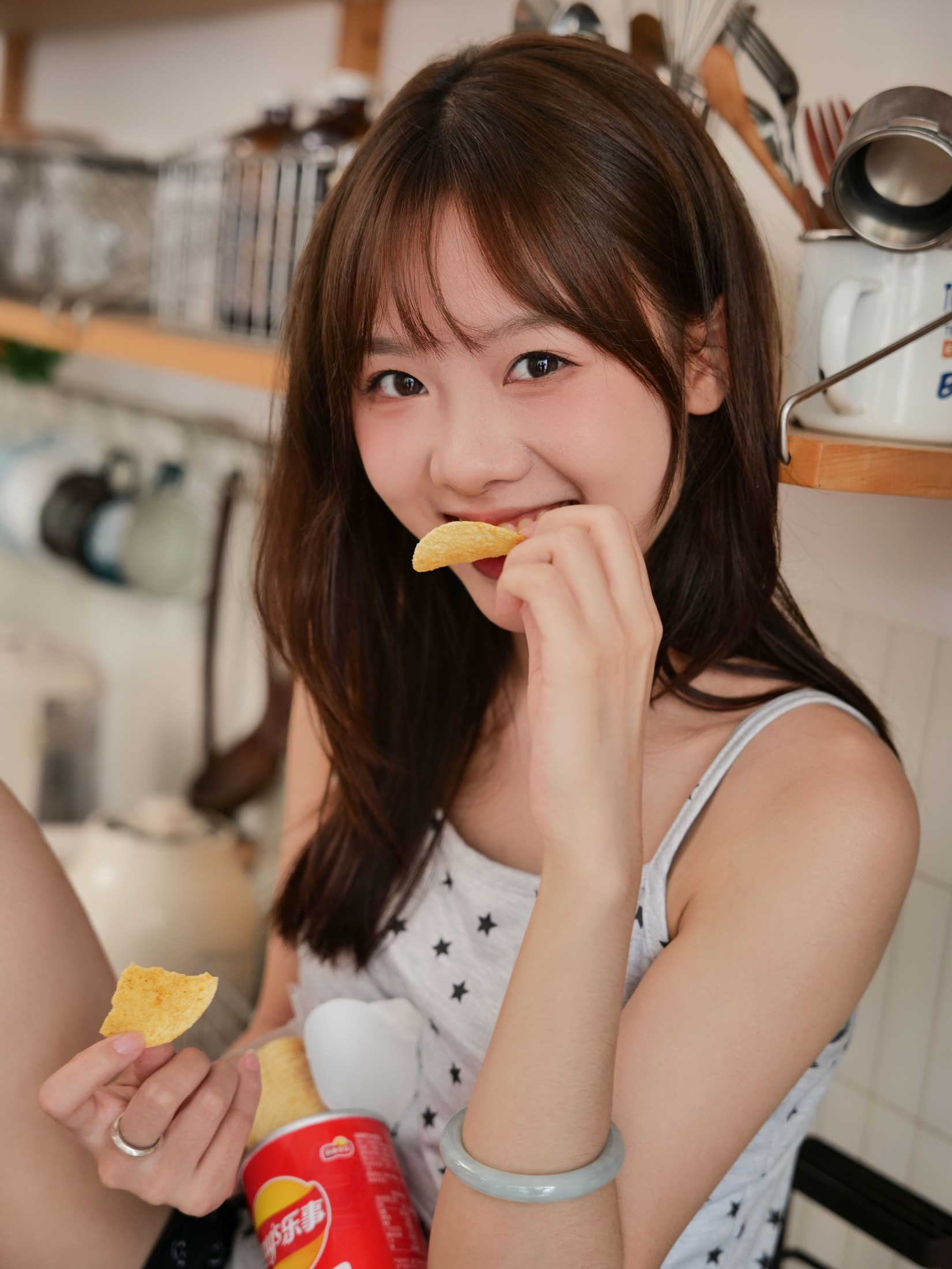 图片[6]-150奶小萌 – 《夏天甜蜜时光》[29P]-COS写真在线网