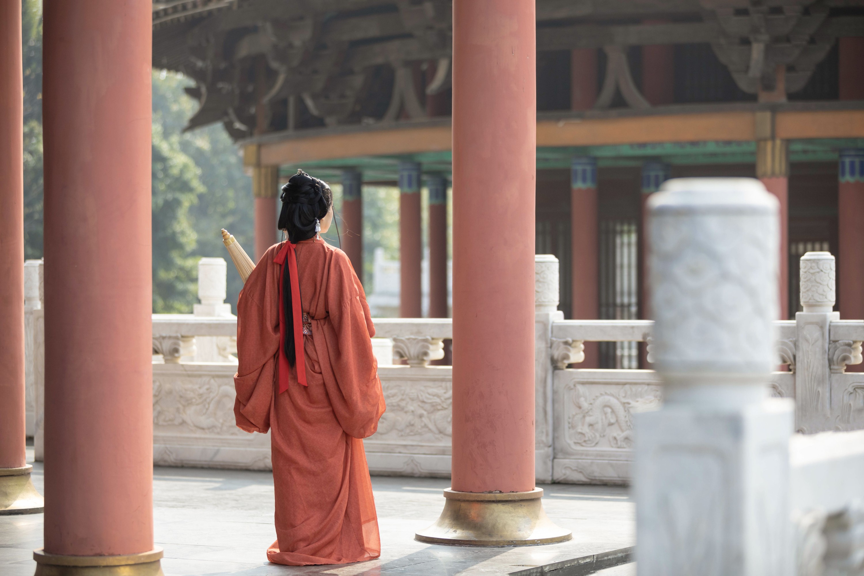 图片[6]-韵之 – 《赞歌》[22P]-COS写真在线网