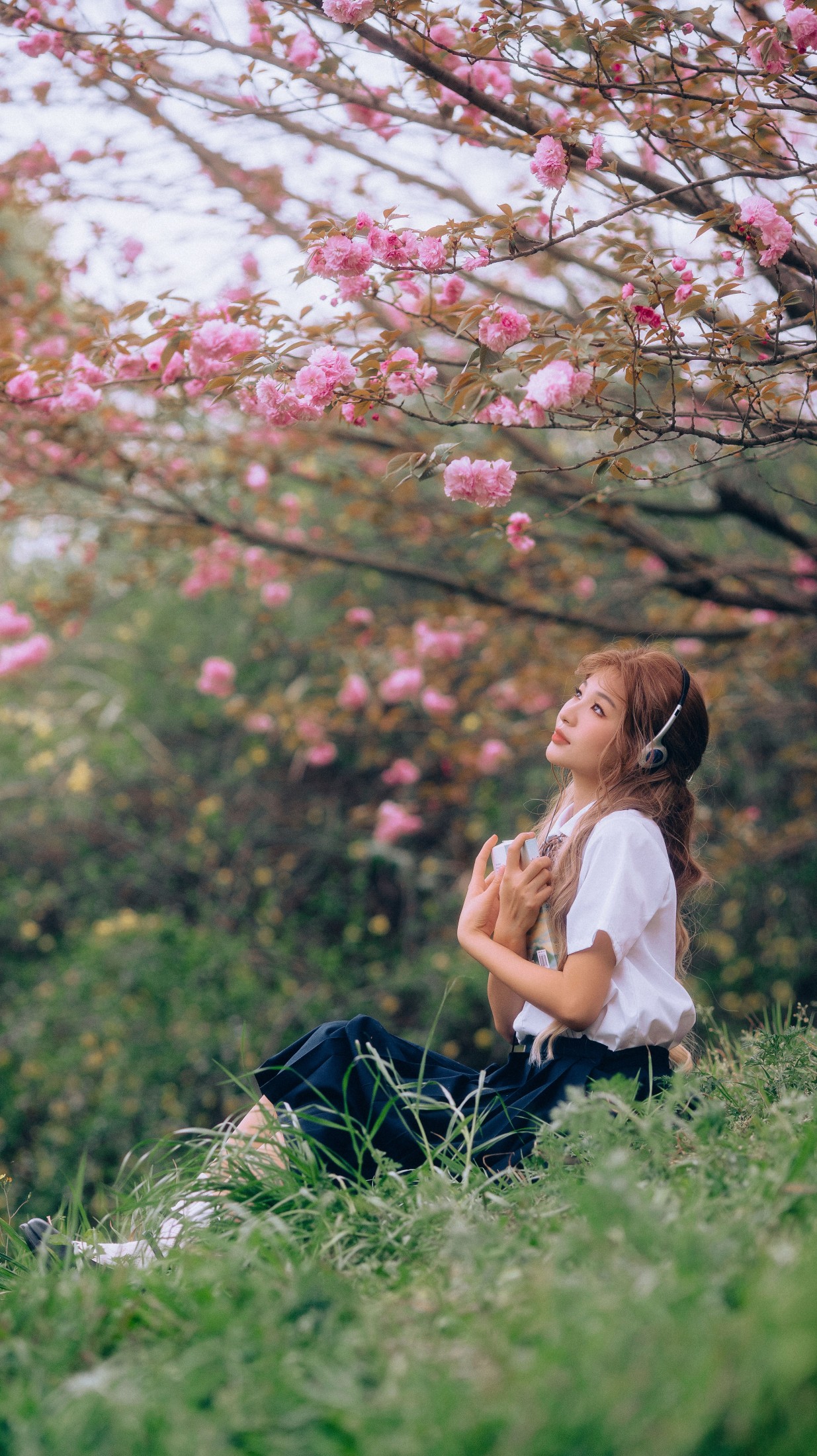 图片[6]-Archer – 《三月的樱花》[24P]-COS写真在线网