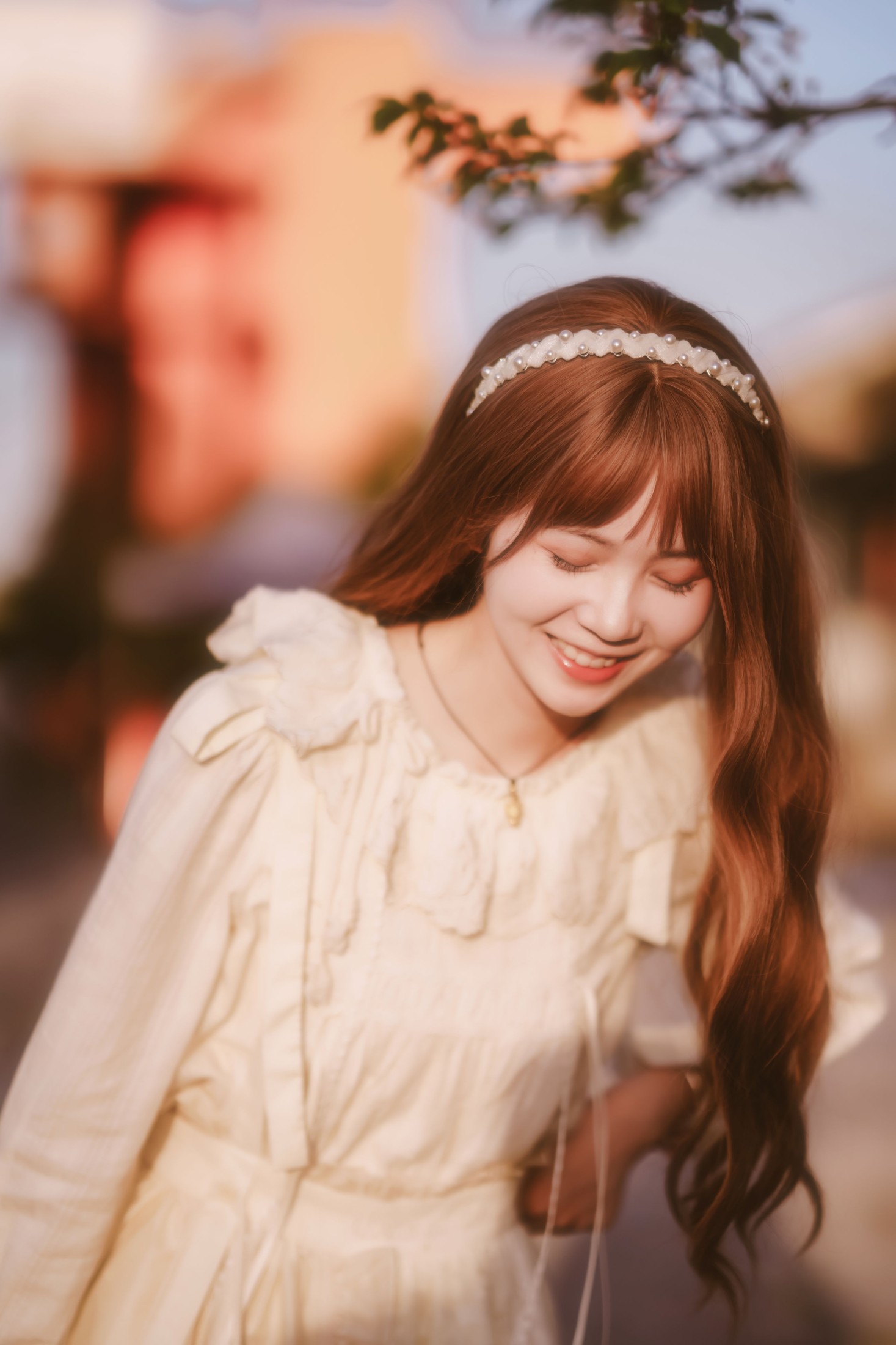 图片[4]-六六 – 《假如四月是你的谎言》[25P]-COS写真在线网