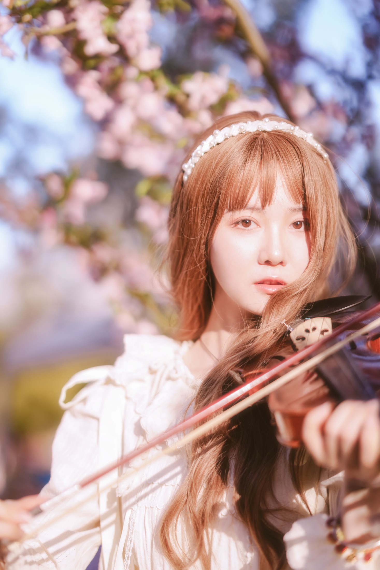 图片[6]-六六 – 《假如四月是你的谎言》[25P]-COS写真在线网