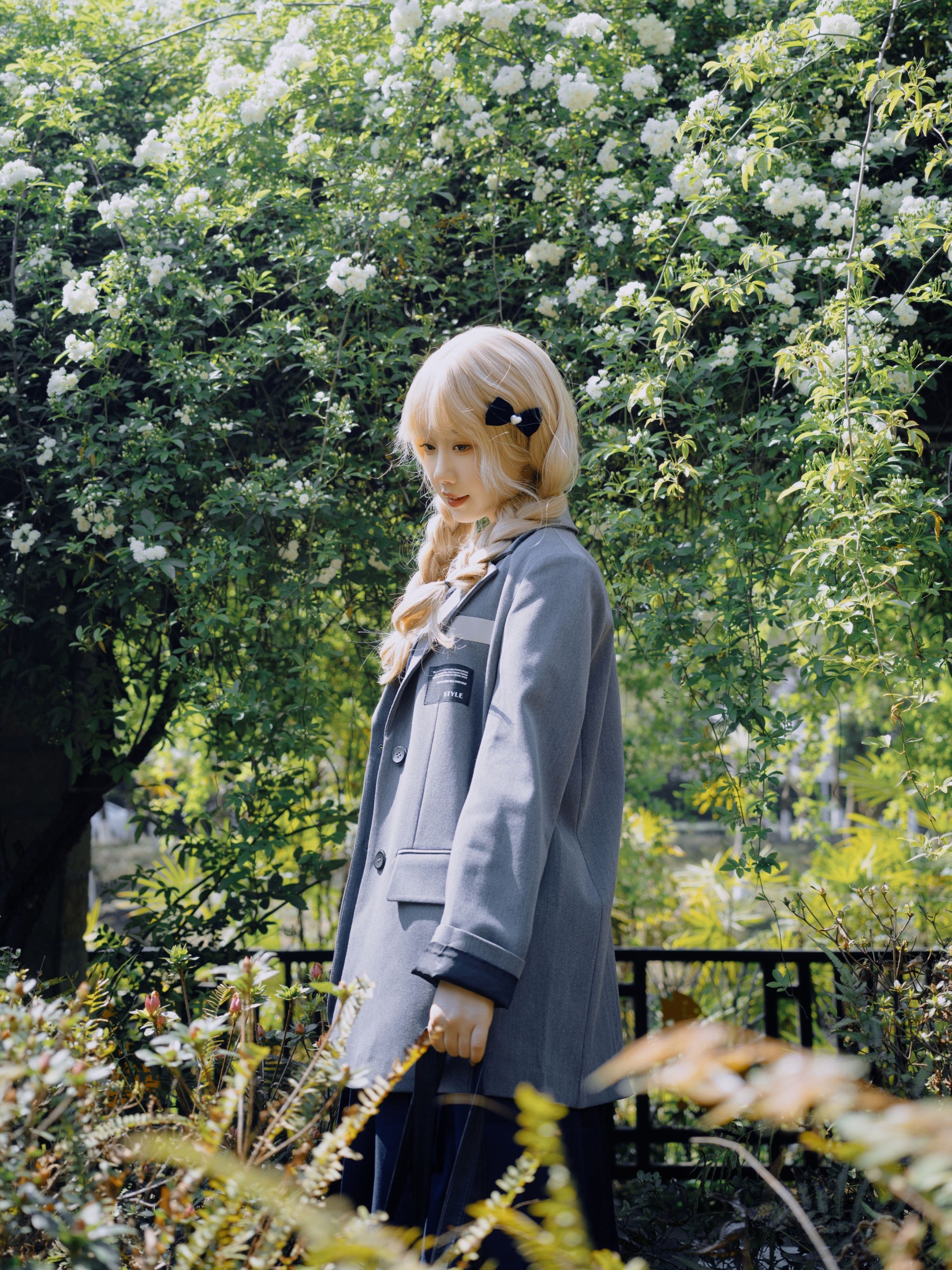 图片[6]-紫卿 – 《光合作用》[23P]-COS写真在线网