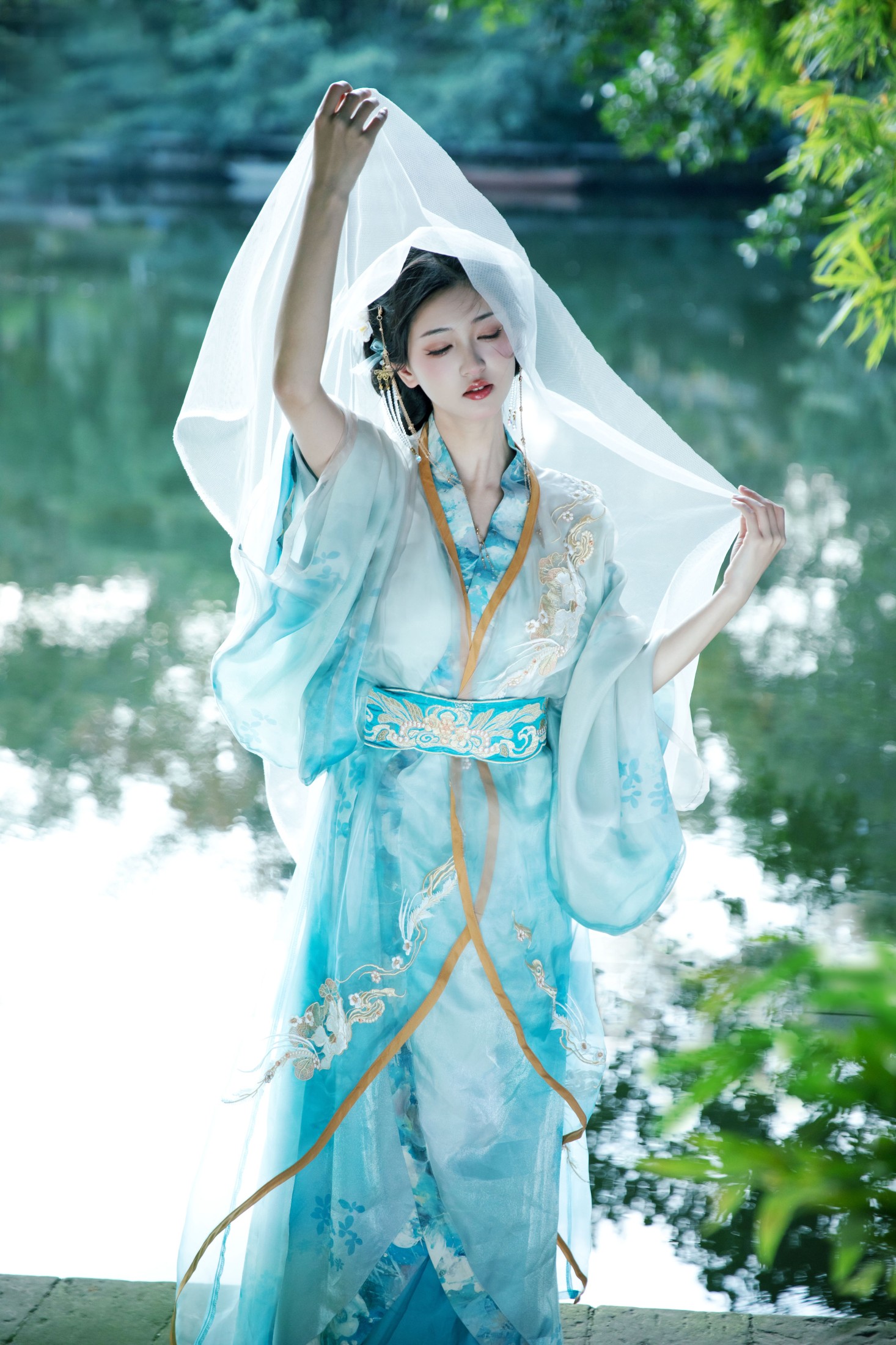 图片[5]-冷酷王爷 – 《蒹葭》[26P]-COS写真在线网