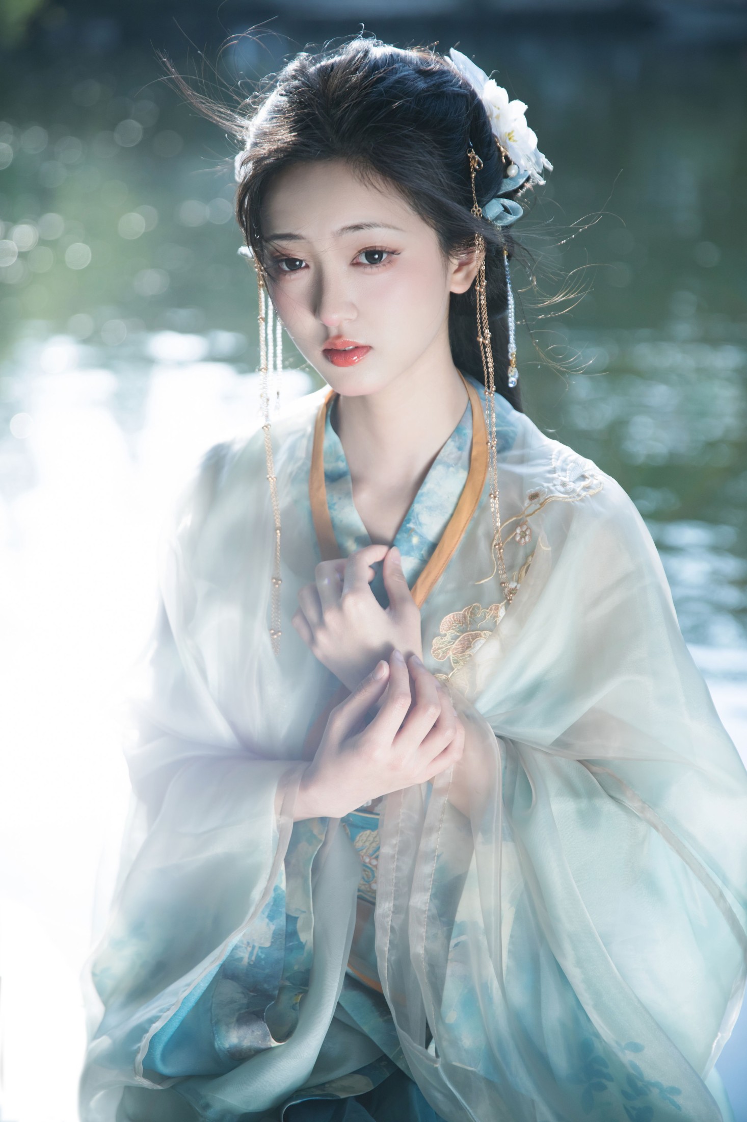 图片[4]-冷酷王爷 – 《蒹葭》[26P]-COS写真在线网