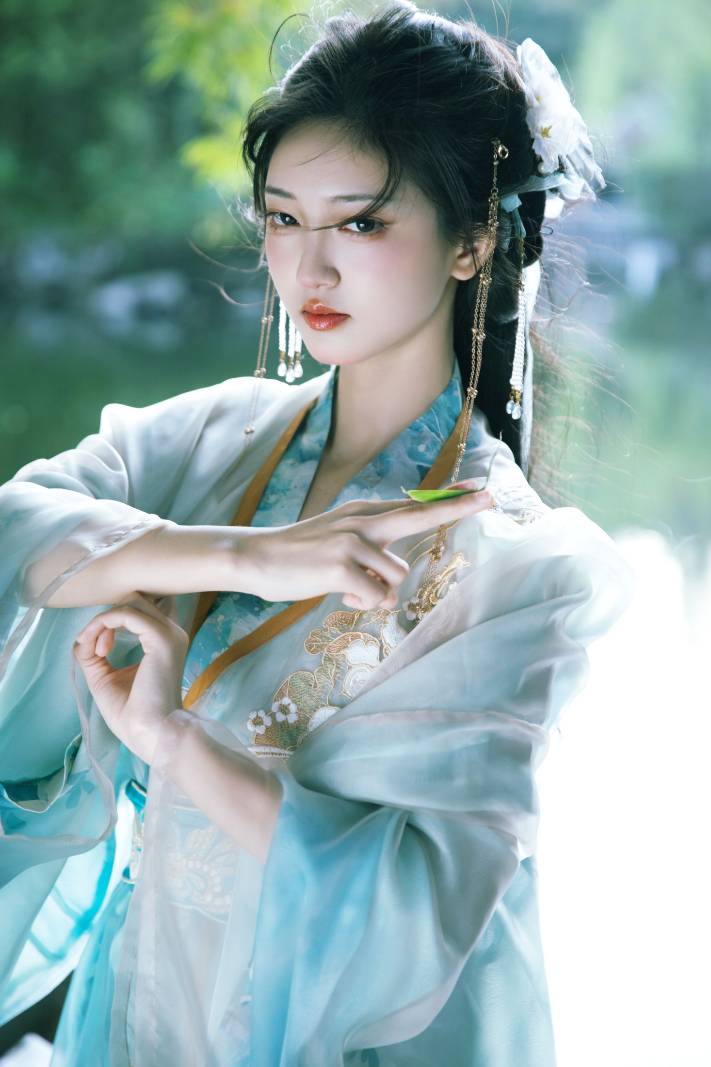 图片[3]-冷酷王爷 – 《蒹葭》[26P]-COS写真在线网