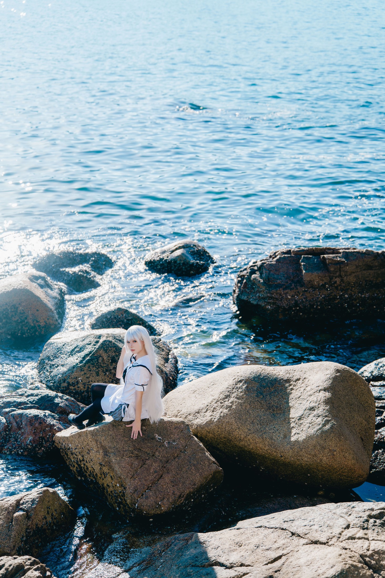 图片[6]-白露时雨_ – 《鸣濑白羽》[25P]-COS写真在线网