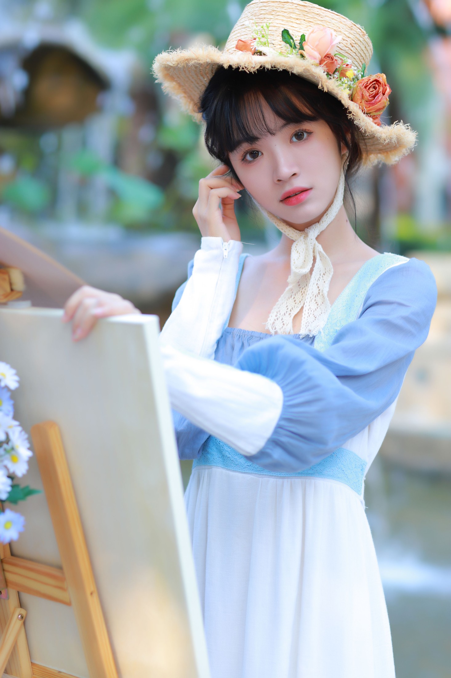 图片[6]-天才少女发发 – 《落幕的音色》[24P]-COS写真在线网