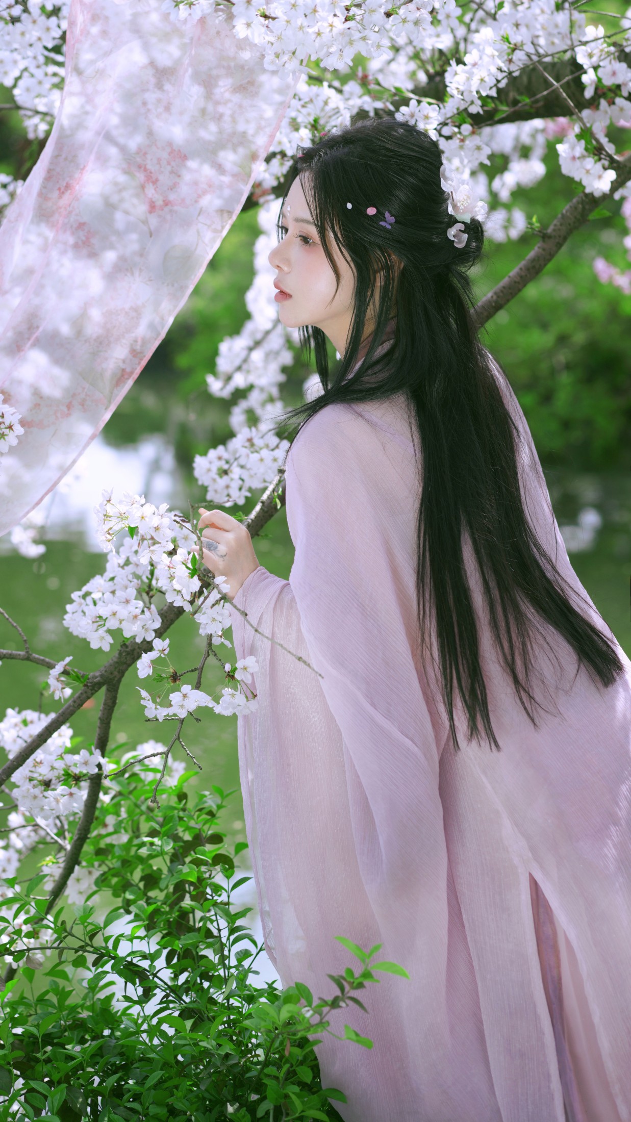 图片[6]-曦曦 – 《樱花季》[22P]-COS写真在线网