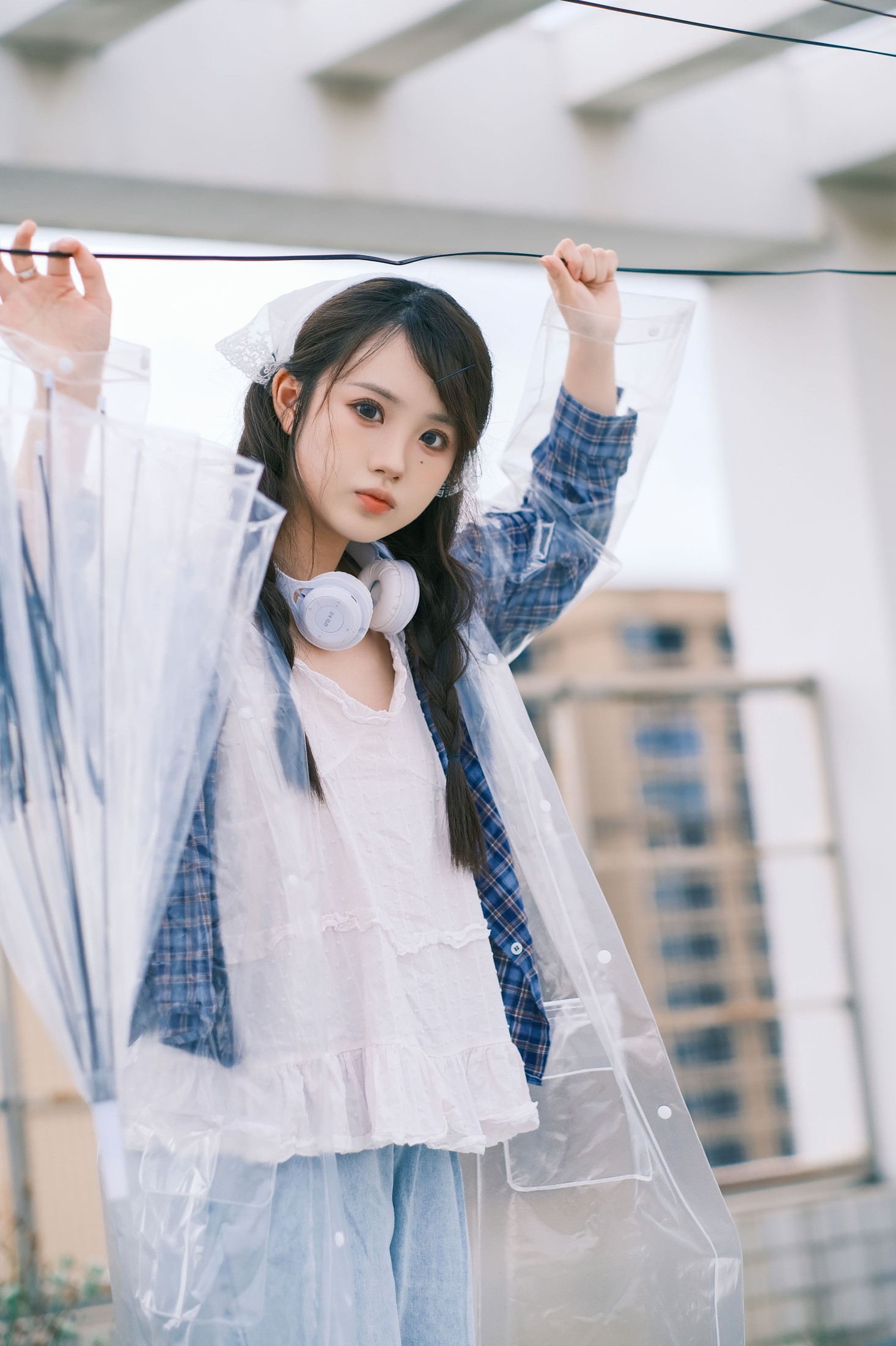 图片[6]-不动松鼠 – 《小雨转晴》[21P]-COS写真在线网