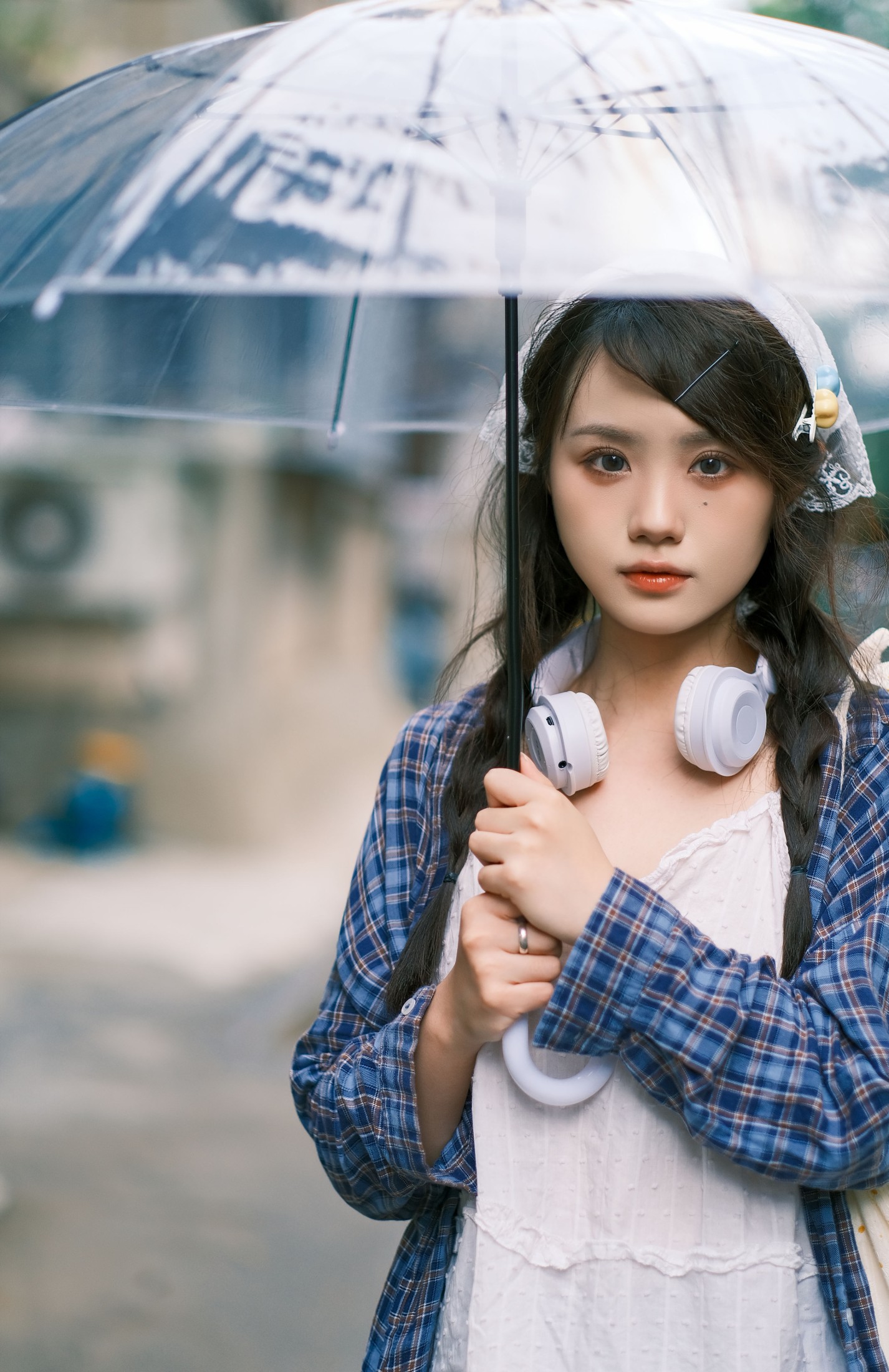 图片[10]-不动松鼠 – 《小雨转晴》[21P]-COS写真在线网