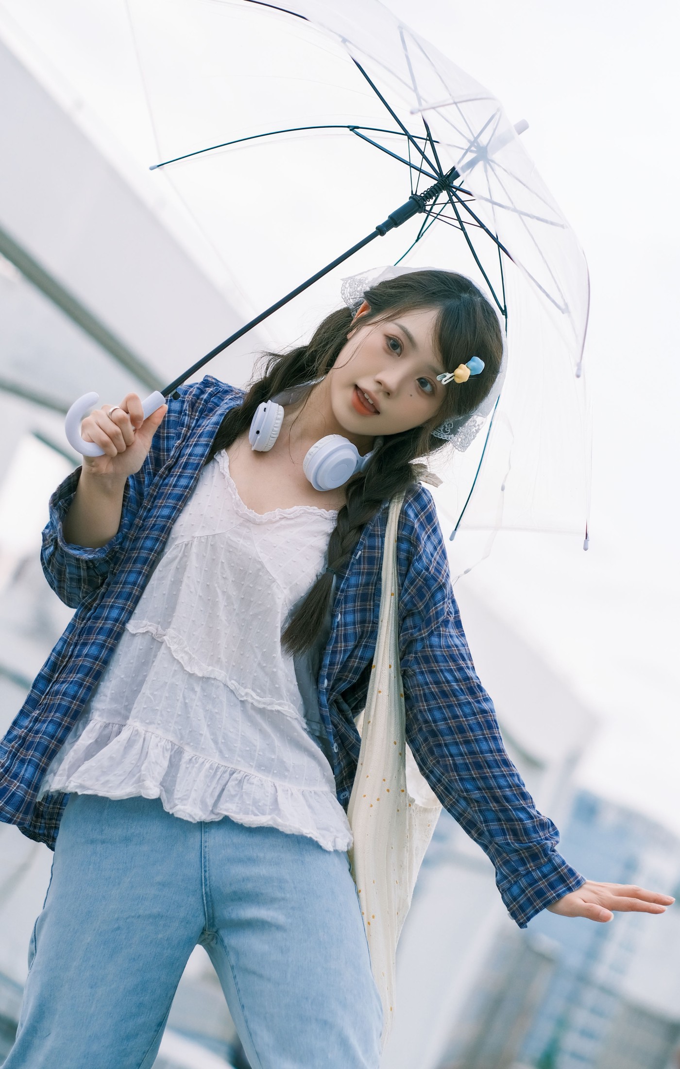 图片[17]-不动松鼠 – 《小雨转晴》[21P]-COS写真在线网