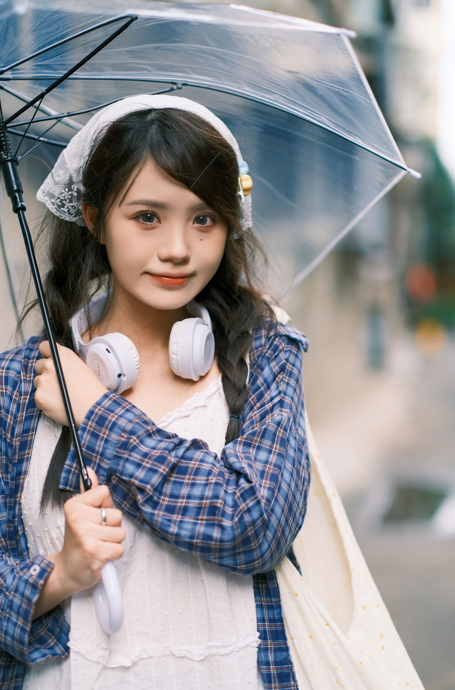 图片[20]-不动松鼠 – 《小雨转晴》[21P]-COS写真在线网