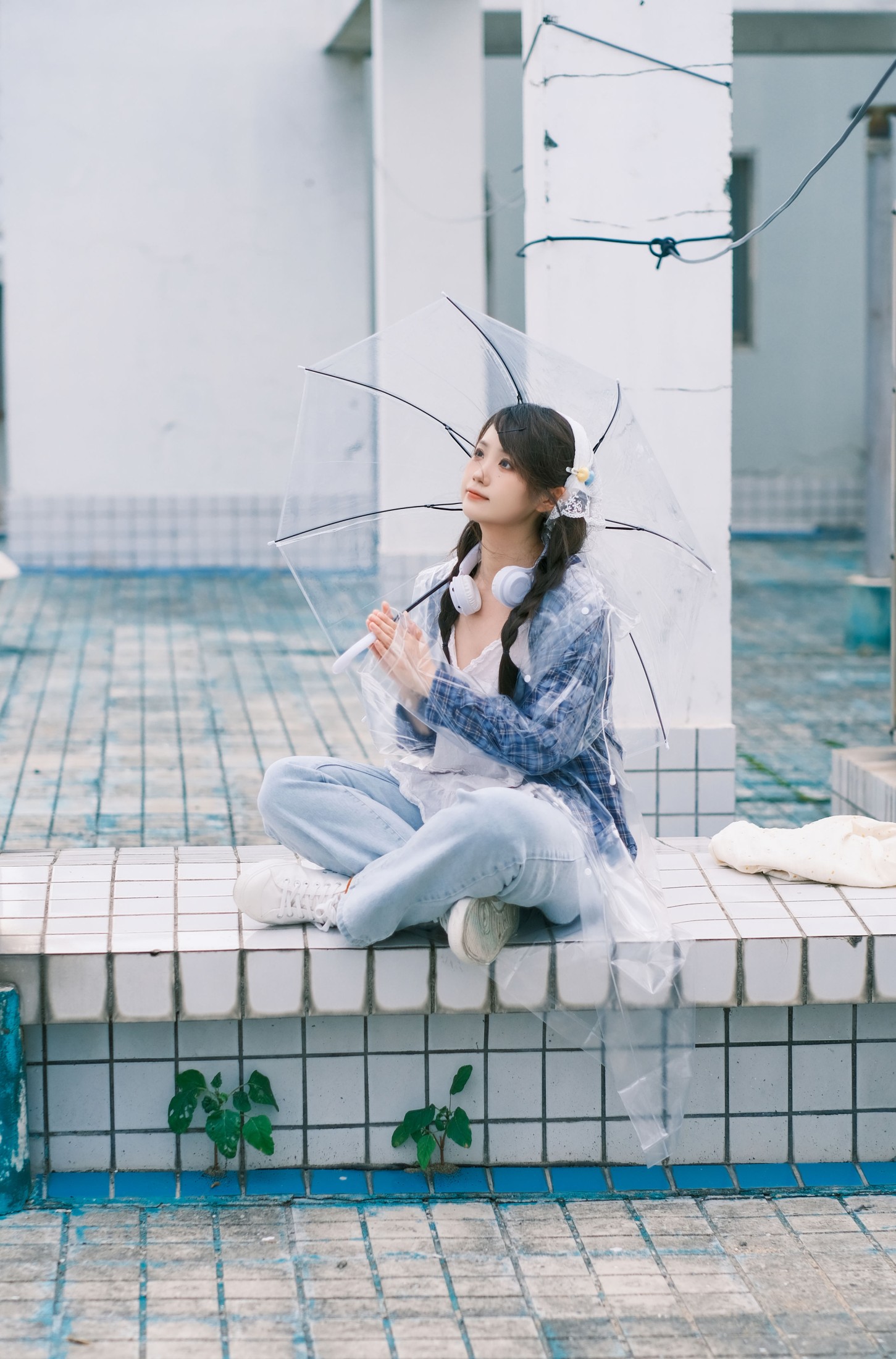 图片[7]-不动松鼠 – 《小雨转晴》[21P]-COS写真在线网