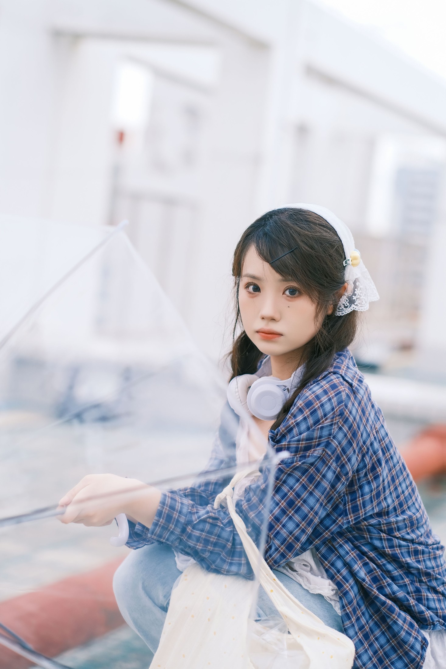 图片[18]-不动松鼠 – 《小雨转晴》[21P]-COS写真在线网