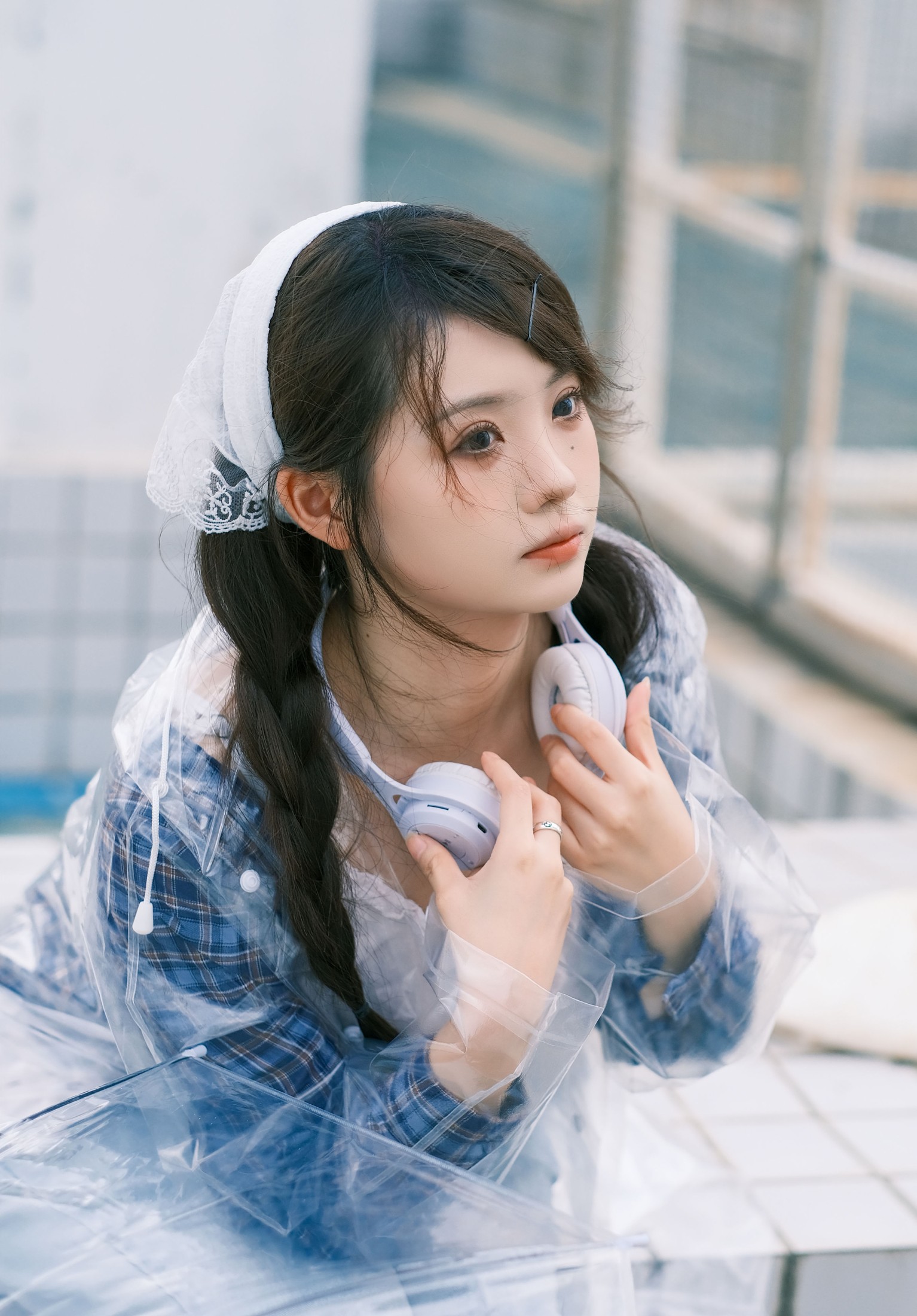 图片[9]-不动松鼠 – 《小雨转晴》[21P]-COS写真在线网