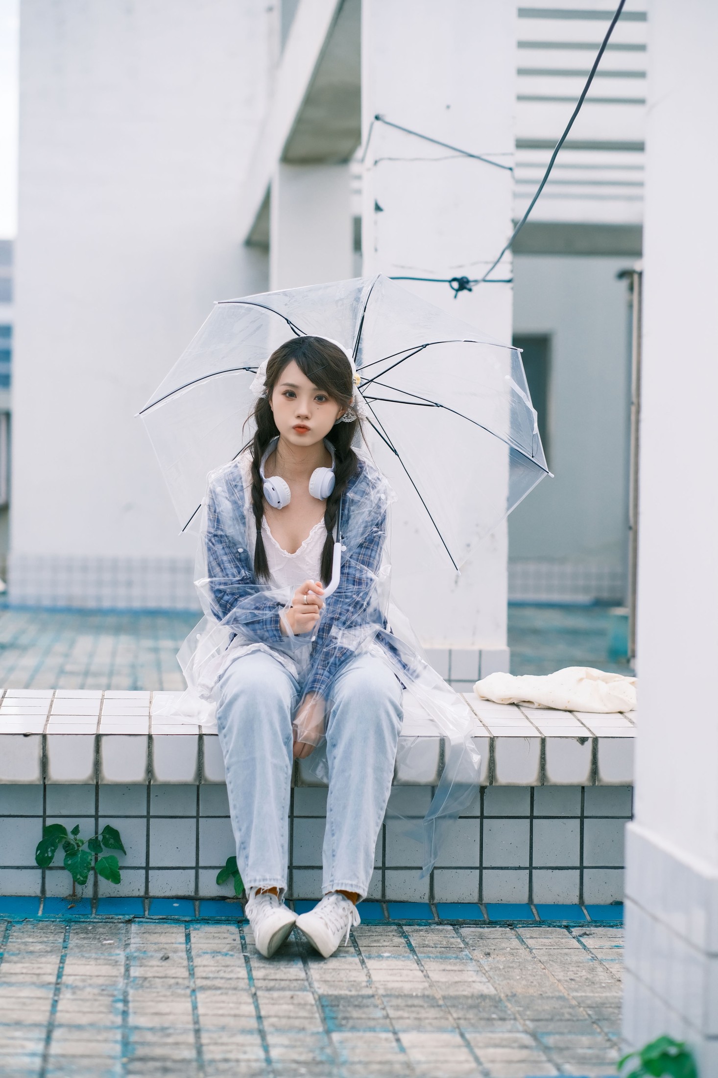 图片[8]-不动松鼠 – 《小雨转晴》[21P]-COS写真在线网