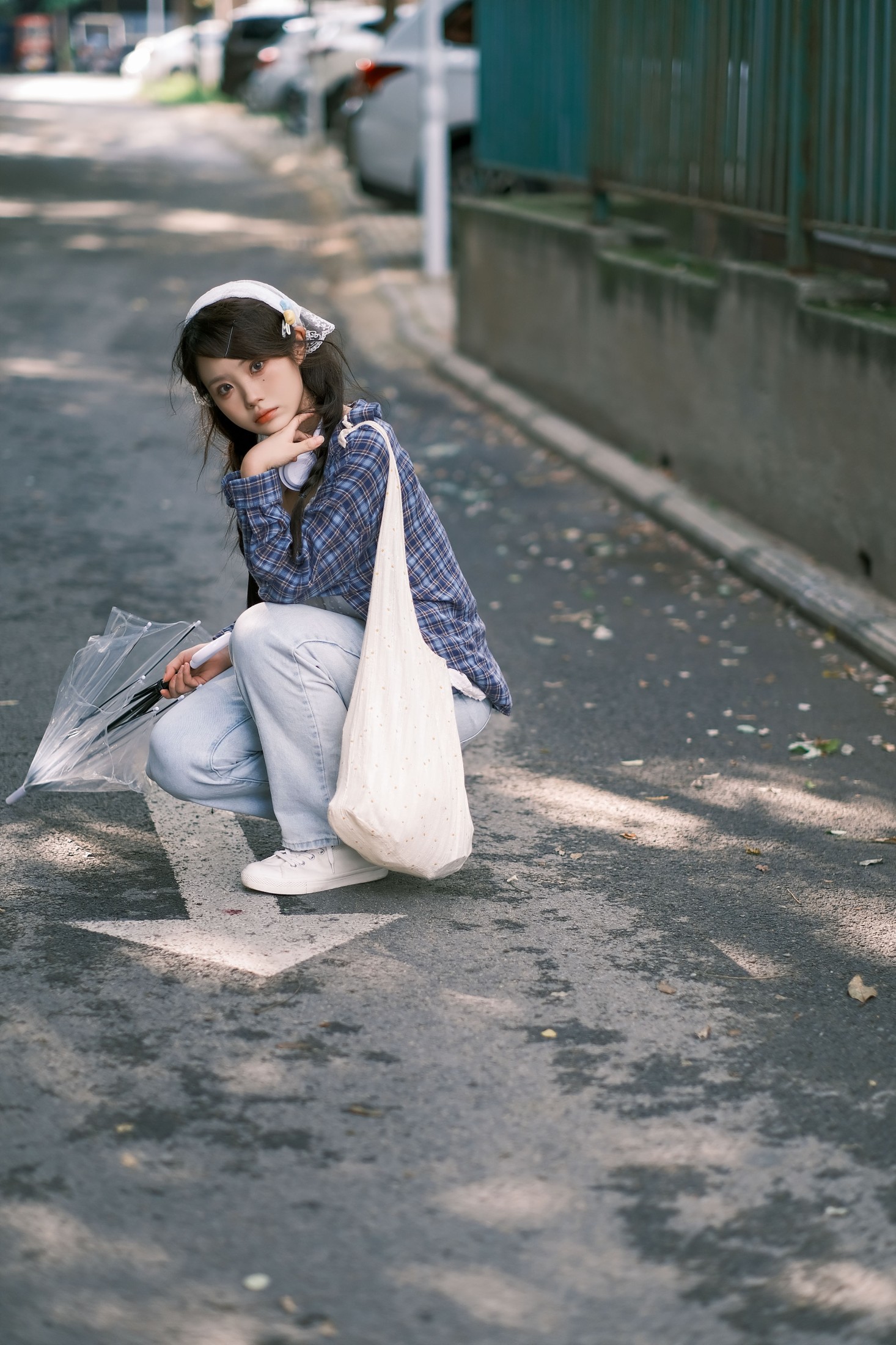 图片[14]-不动松鼠 – 《小雨转晴》[21P]-COS写真在线网