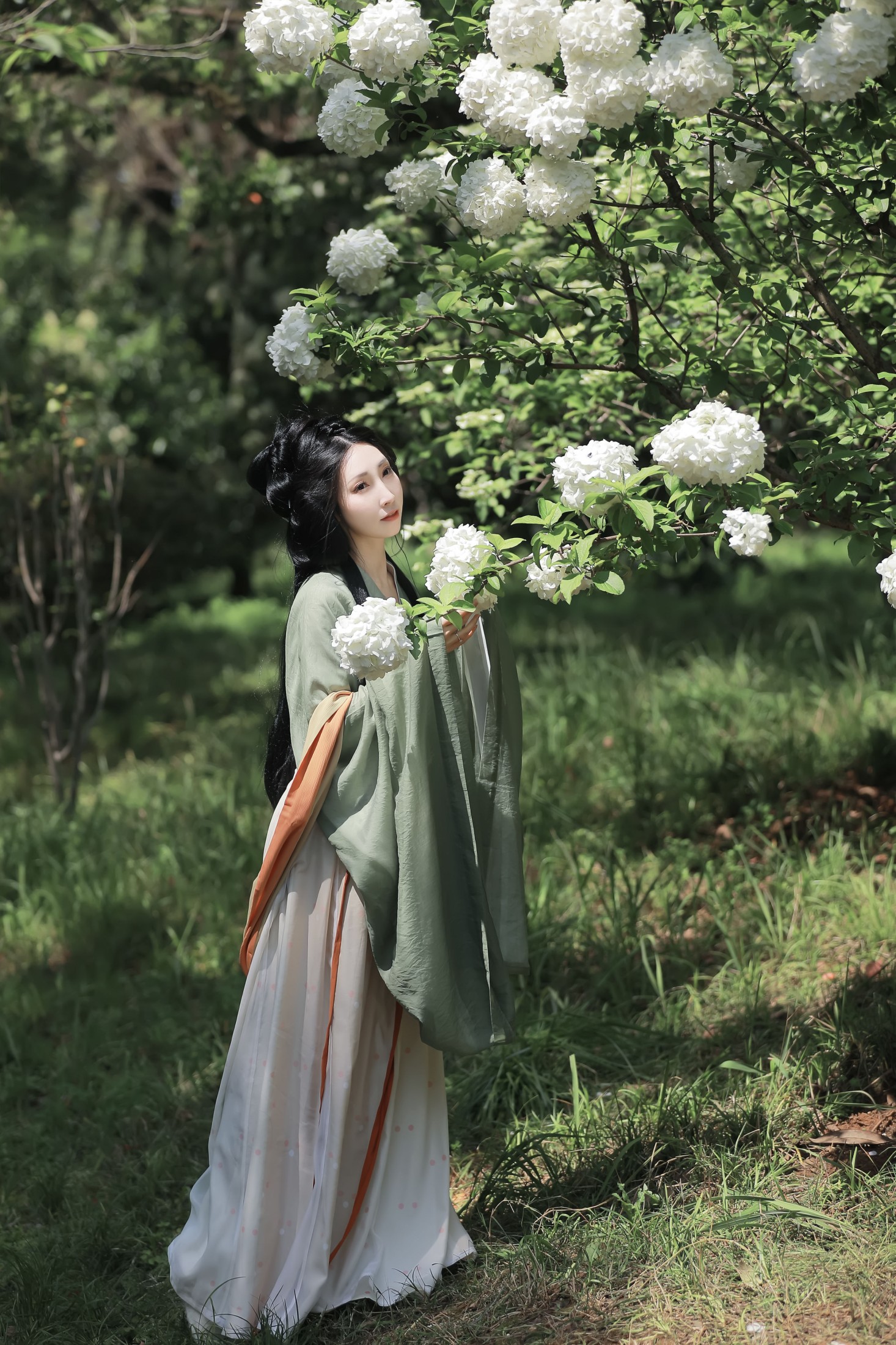 图片[6]-李猜 – 《春如雪》[22P]-COS写真在线网