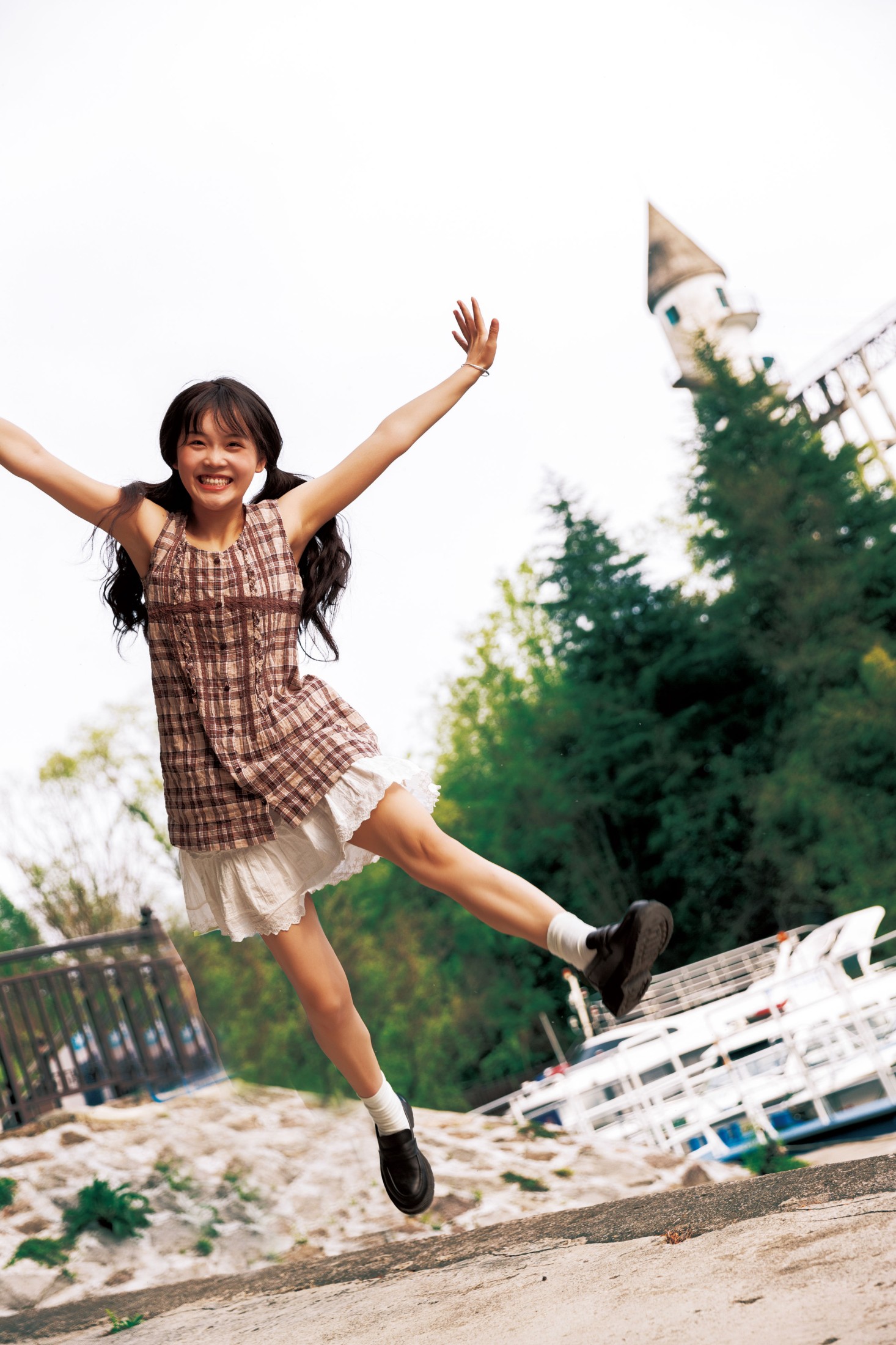 图片[6]-当然然然 – 《夏日出游》[32P]-COS写真在线网