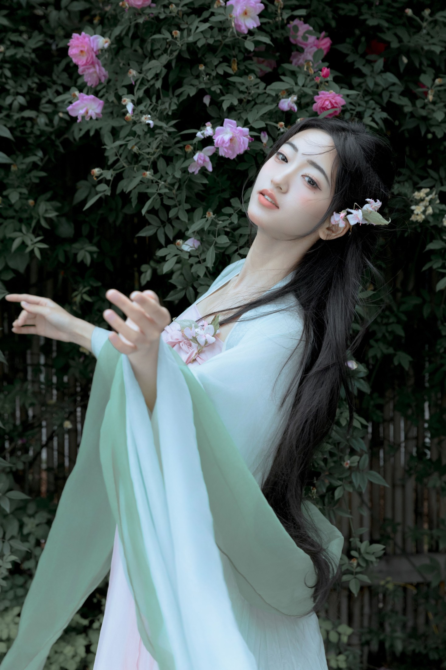 图片[5]-冷酷王爷 – 《蔓蔓青萝》[25P]-COS写真在线网