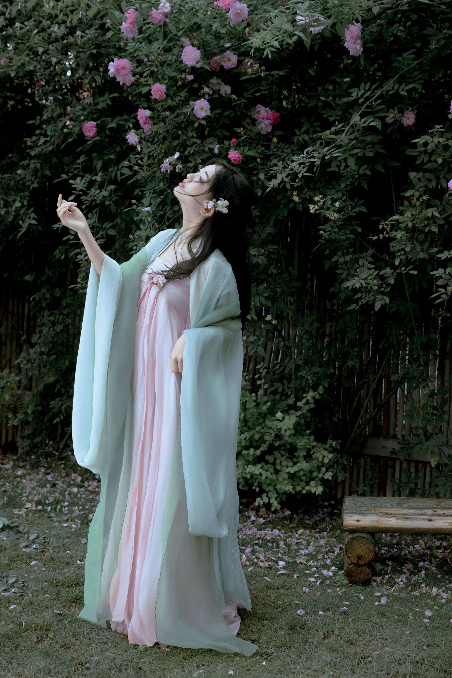 图片[3]-冷酷王爷 – 《蔓蔓青萝》[25P]-COS写真在线网