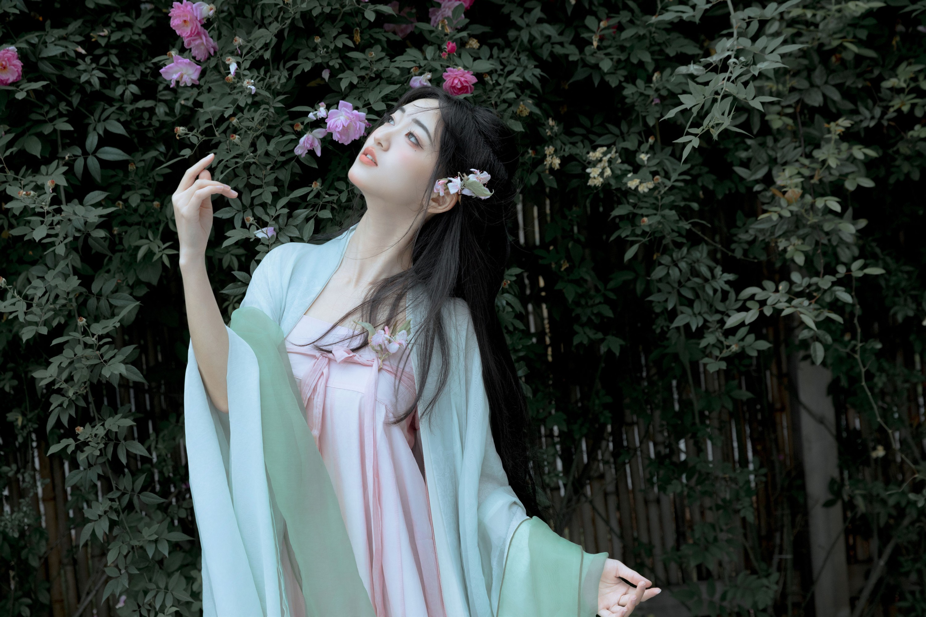 图片[6]-冷酷王爷 – 《蔓蔓青萝》[25P]-COS写真在线网