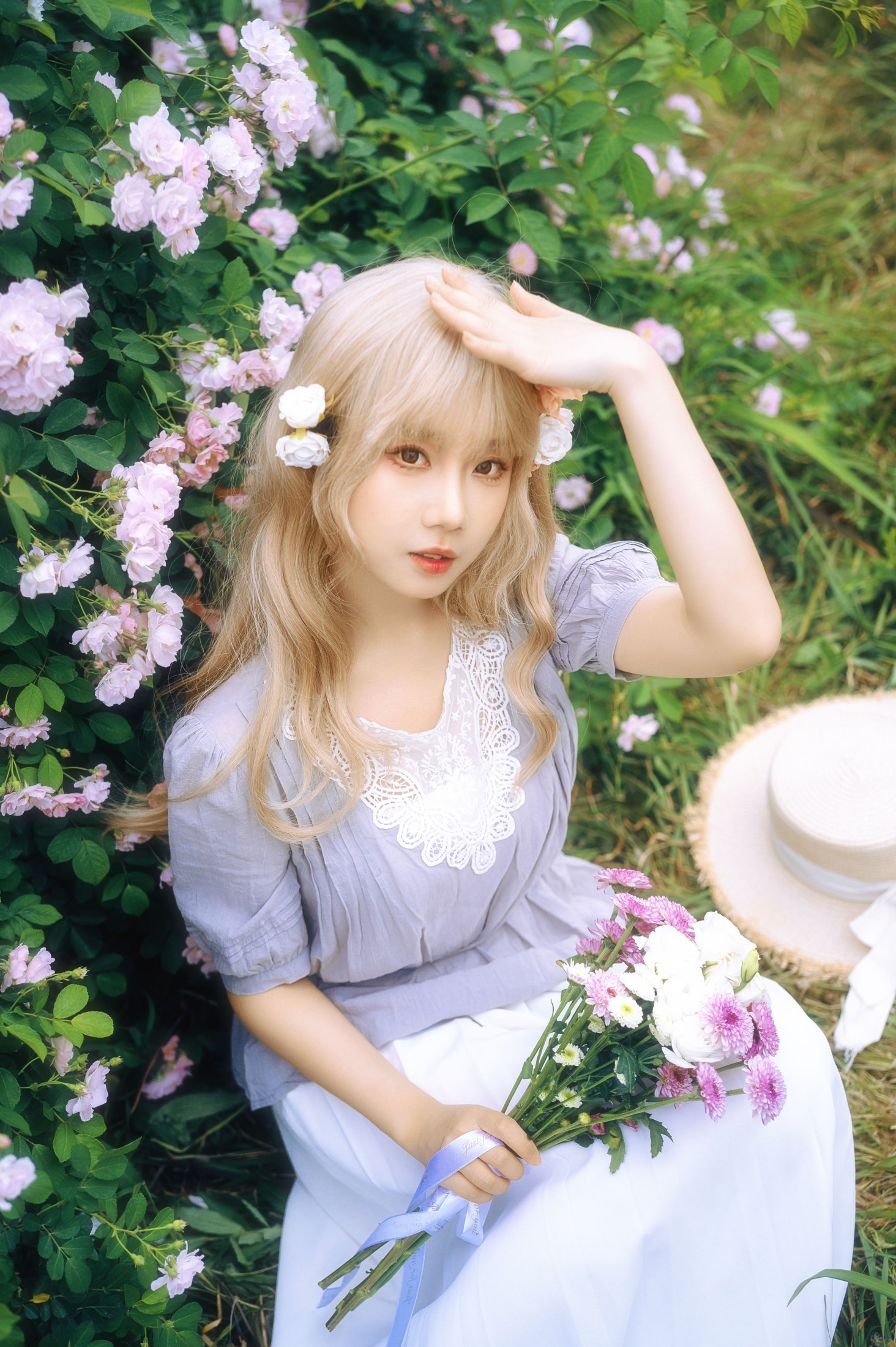 图片[6]-紫卿 – 《花与爱丽丝》[22P]-COS写真在线网