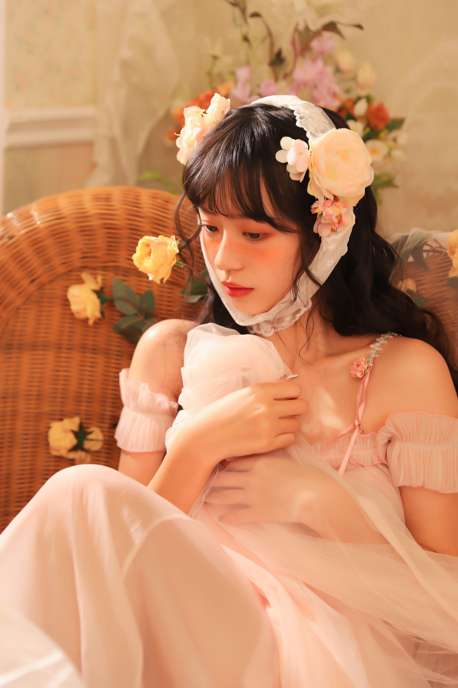 图片[6]-鄢韵琳 – 《甜梦园》[31P]-COS写真在线网