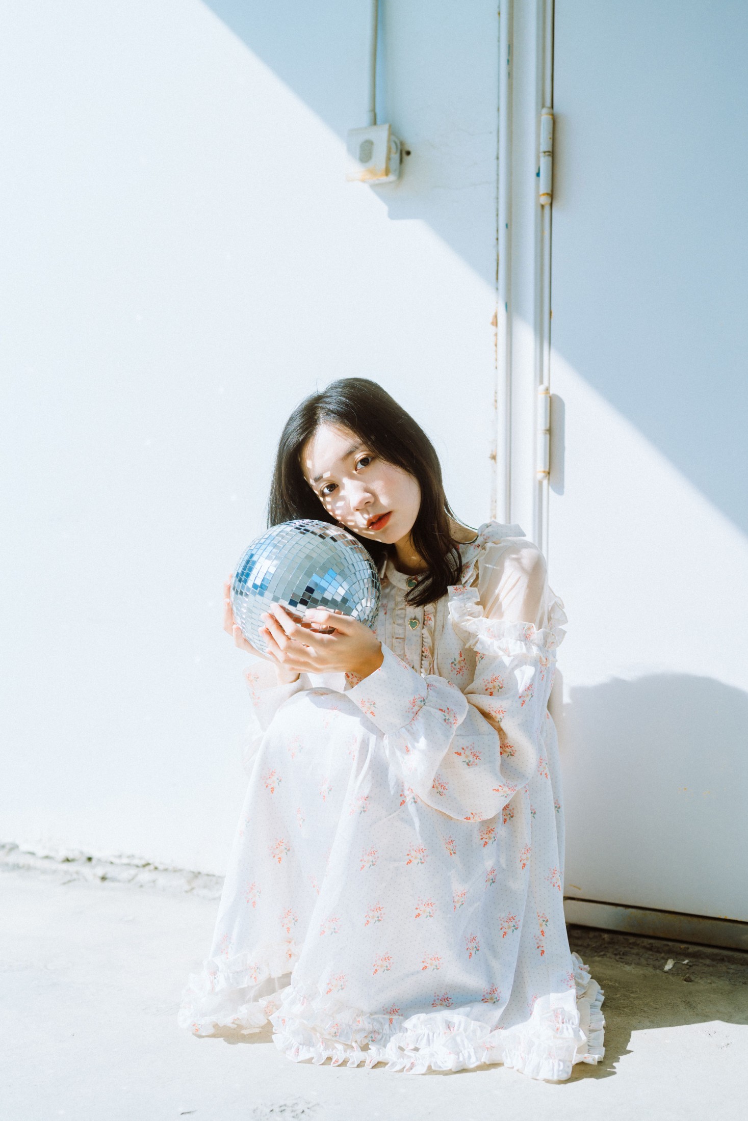 图片[6]-饲猫少女- – 《等一阵风》[27P]-COS写真在线网