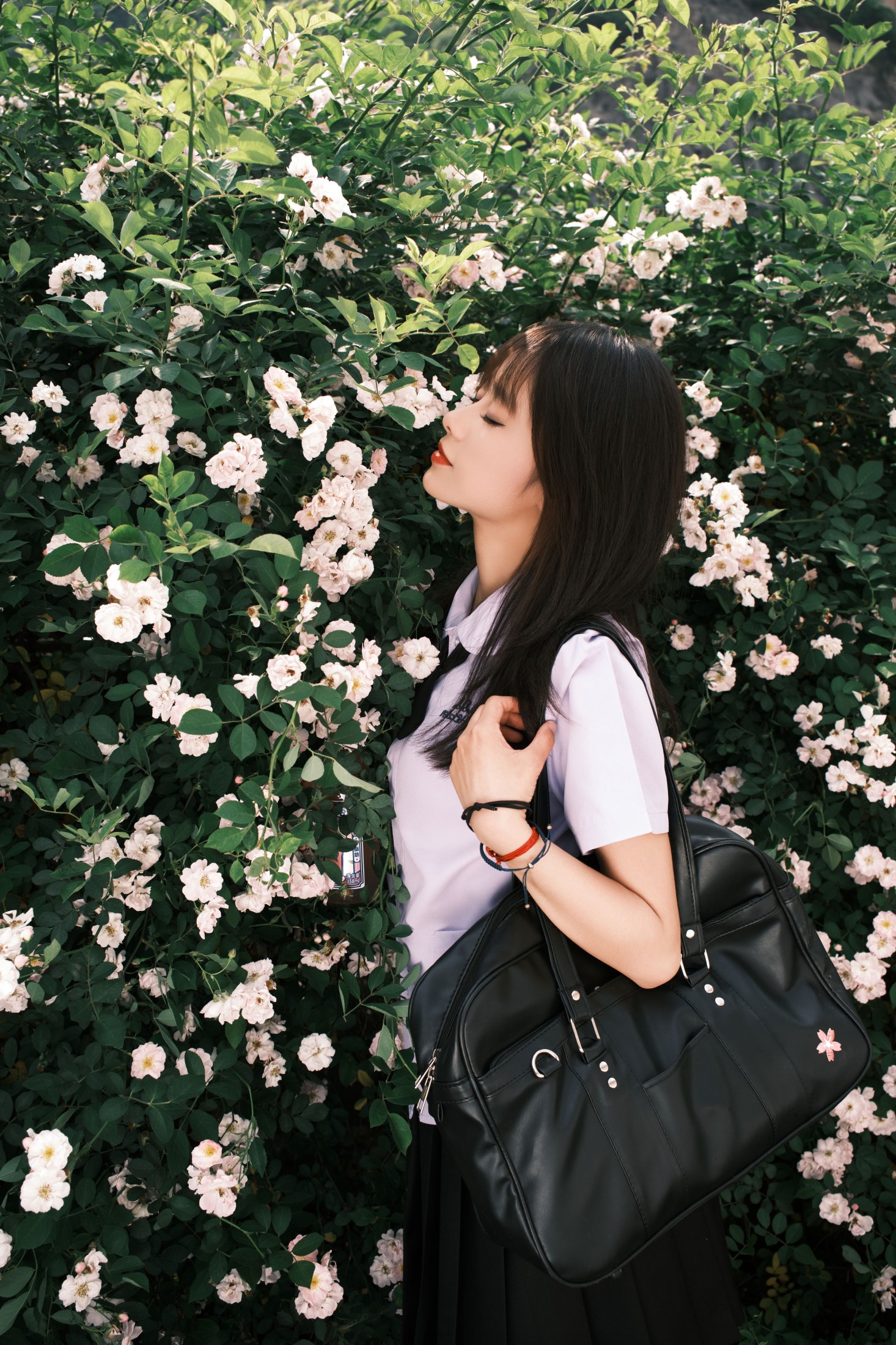 图片[6]-叶耶耶耶耶 – 《蔷薇少女》[25P]-COS写真在线网