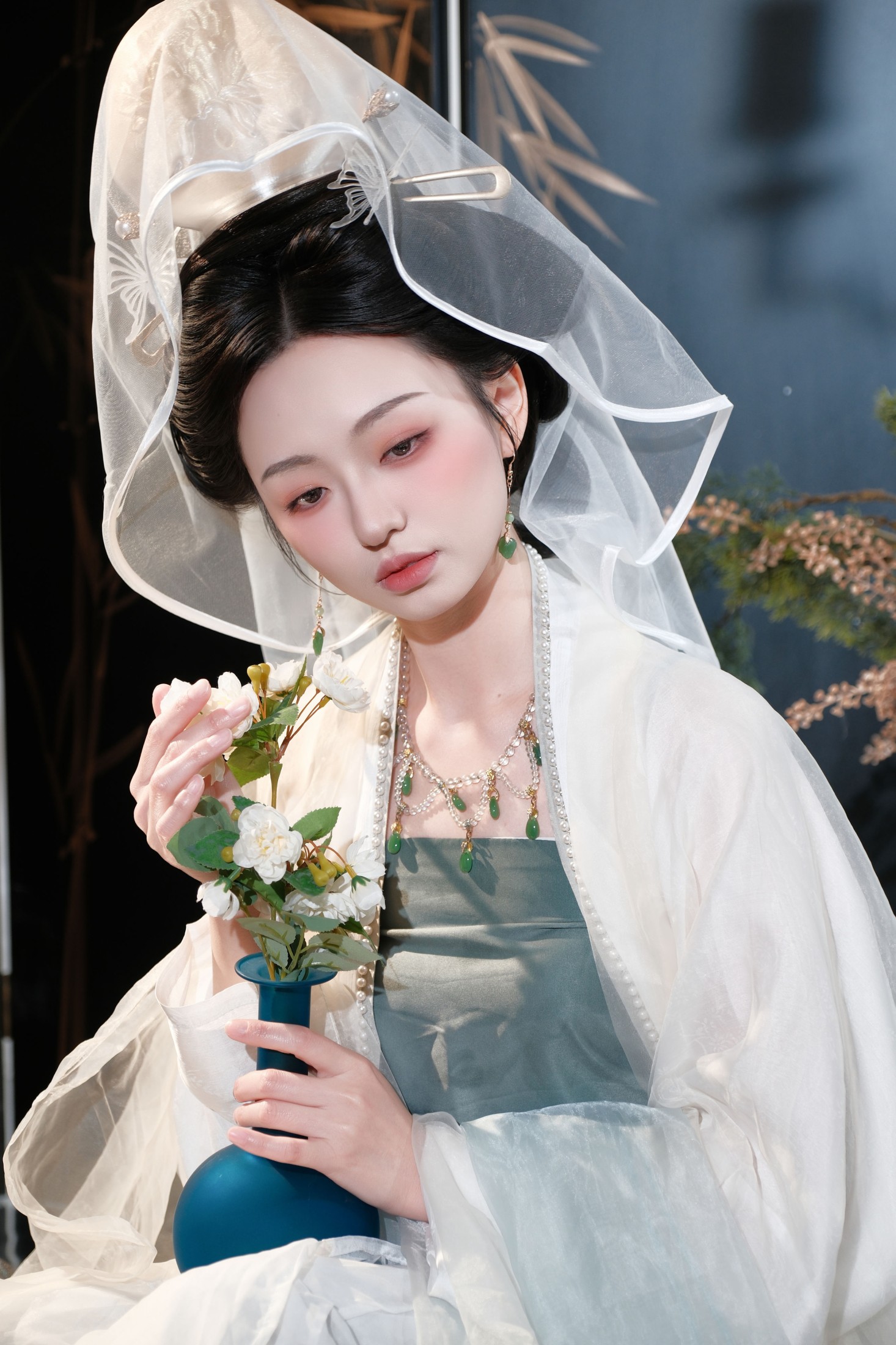 图片[6]-小羊爱干饭 – 《却上心头》[25P]-COS写真在线网