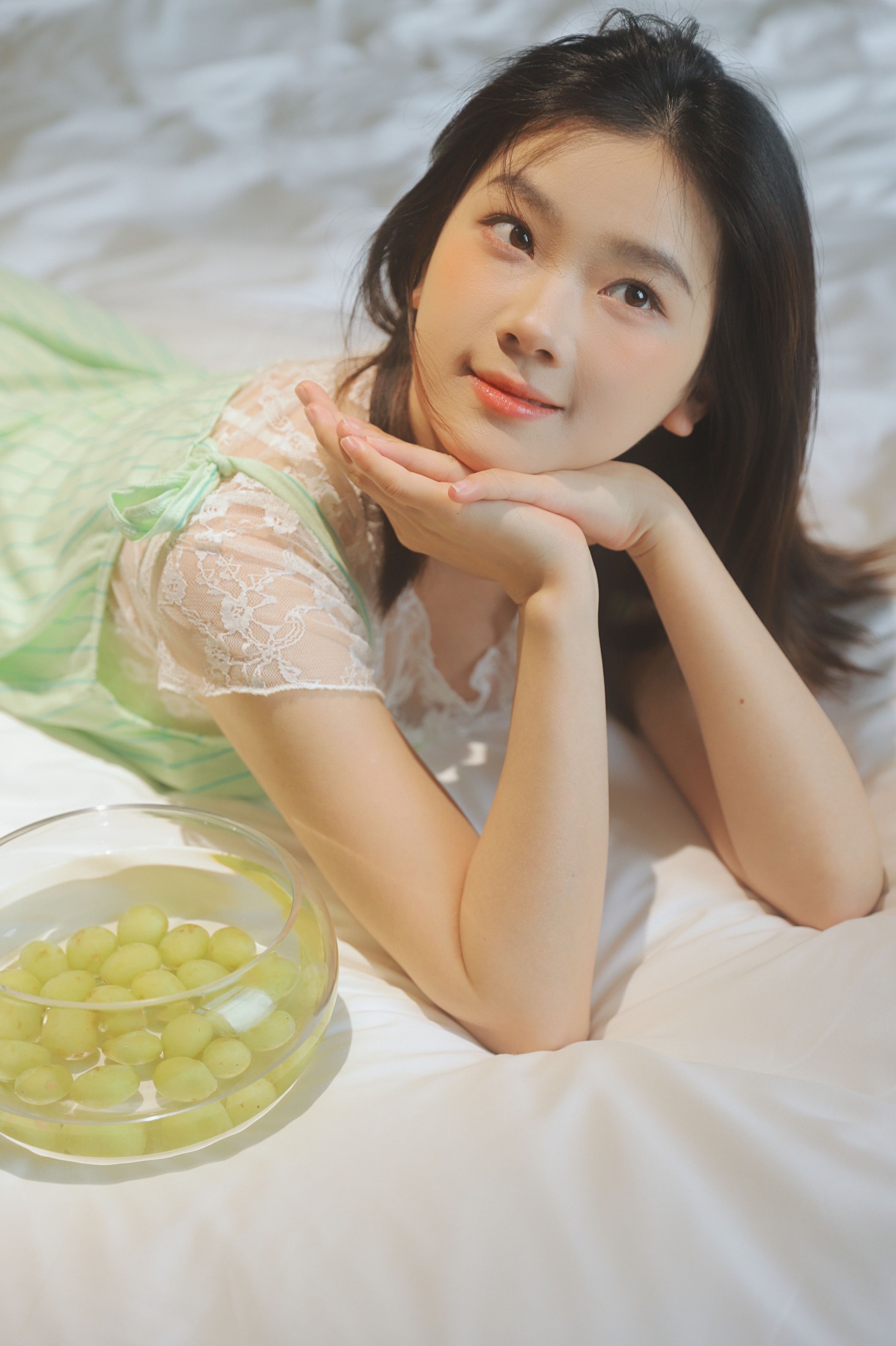 图片[4]-To小北 – 《青提》[33P]-COS写真在线网