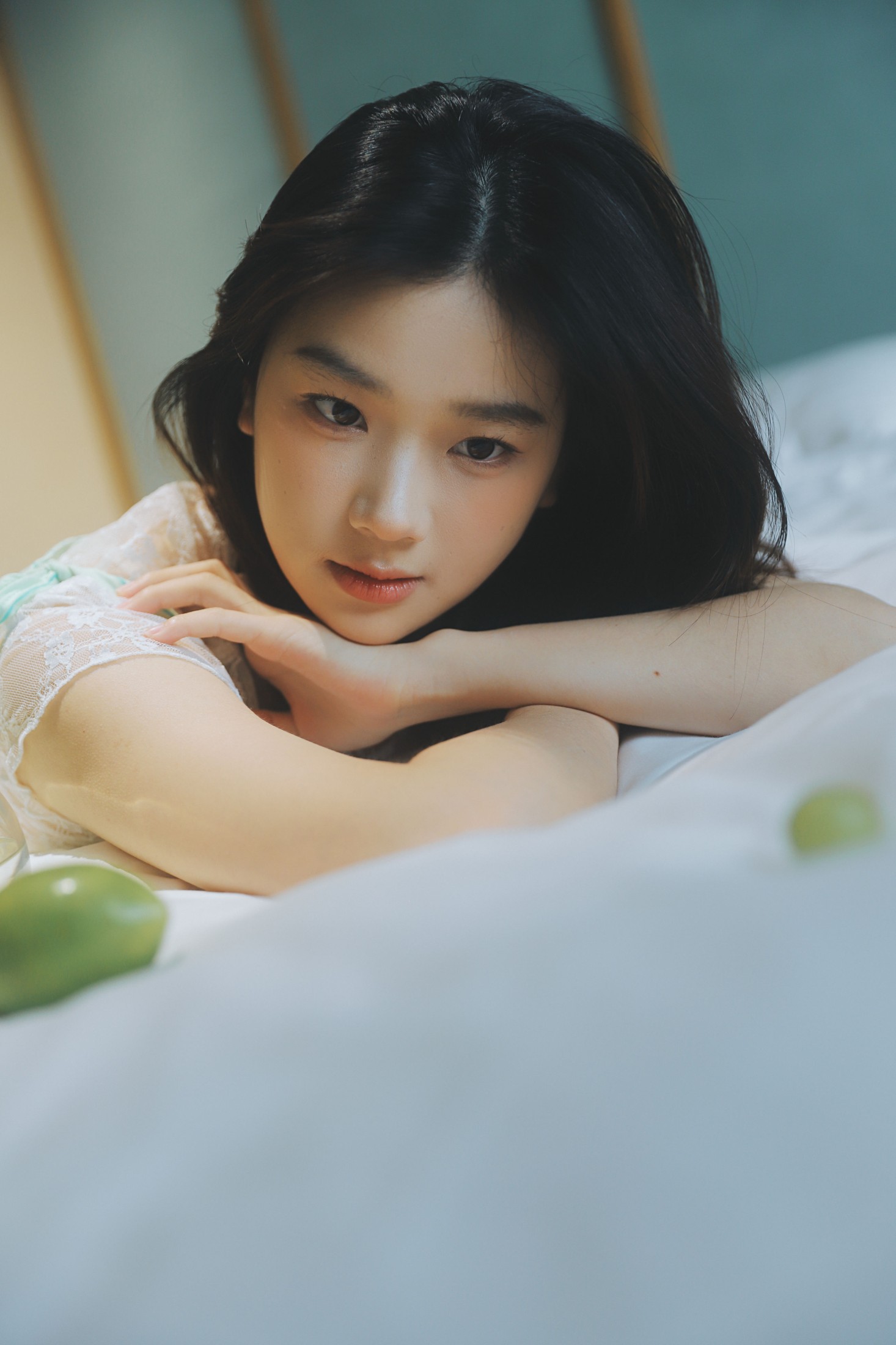 图片[5]-To小北 – 《青提》[33P]-COS写真在线网