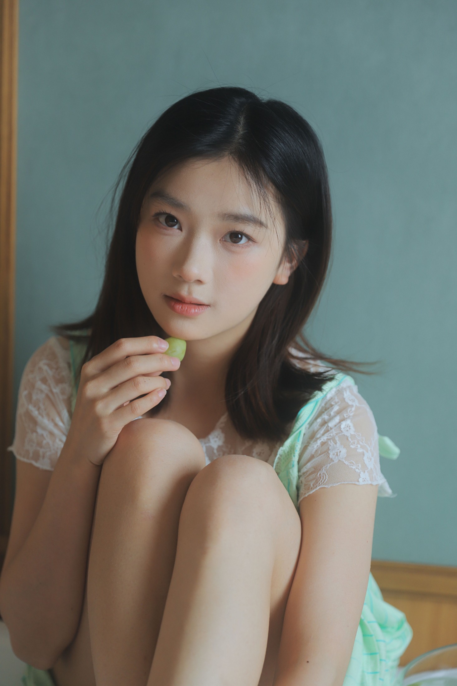 图片[3]-To小北 – 《青提》[33P]-COS写真在线网