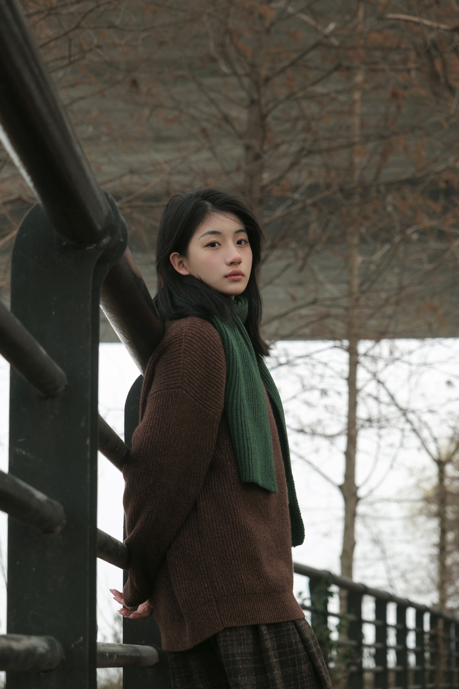 图片[6]-鲨鲨帅帅鱼 – 《忘记你的旅行》[24P]-COS写真在线网