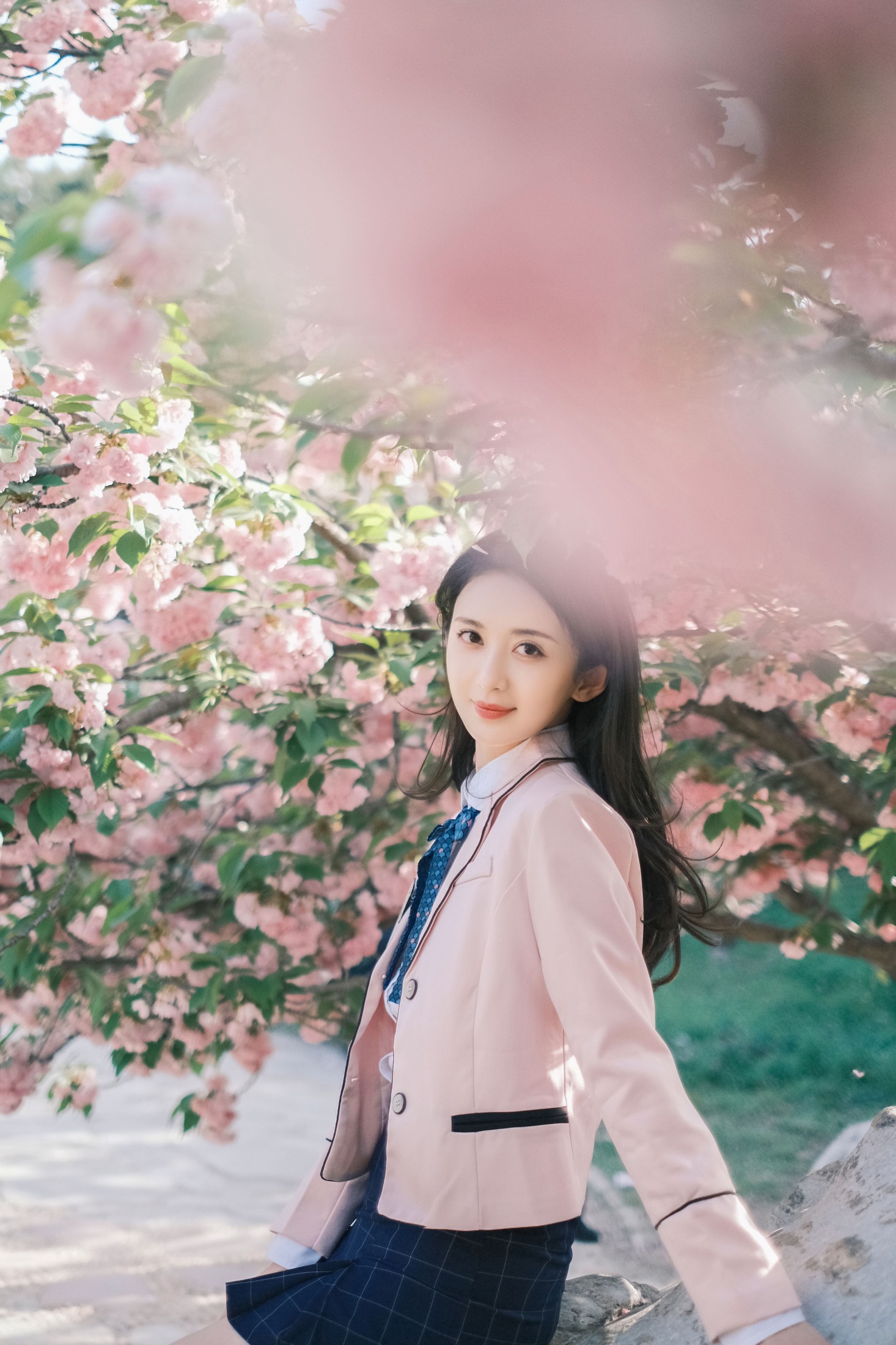 图片[6]-梓钧 – 《韩系学姐》[26P]-COS写真在线网