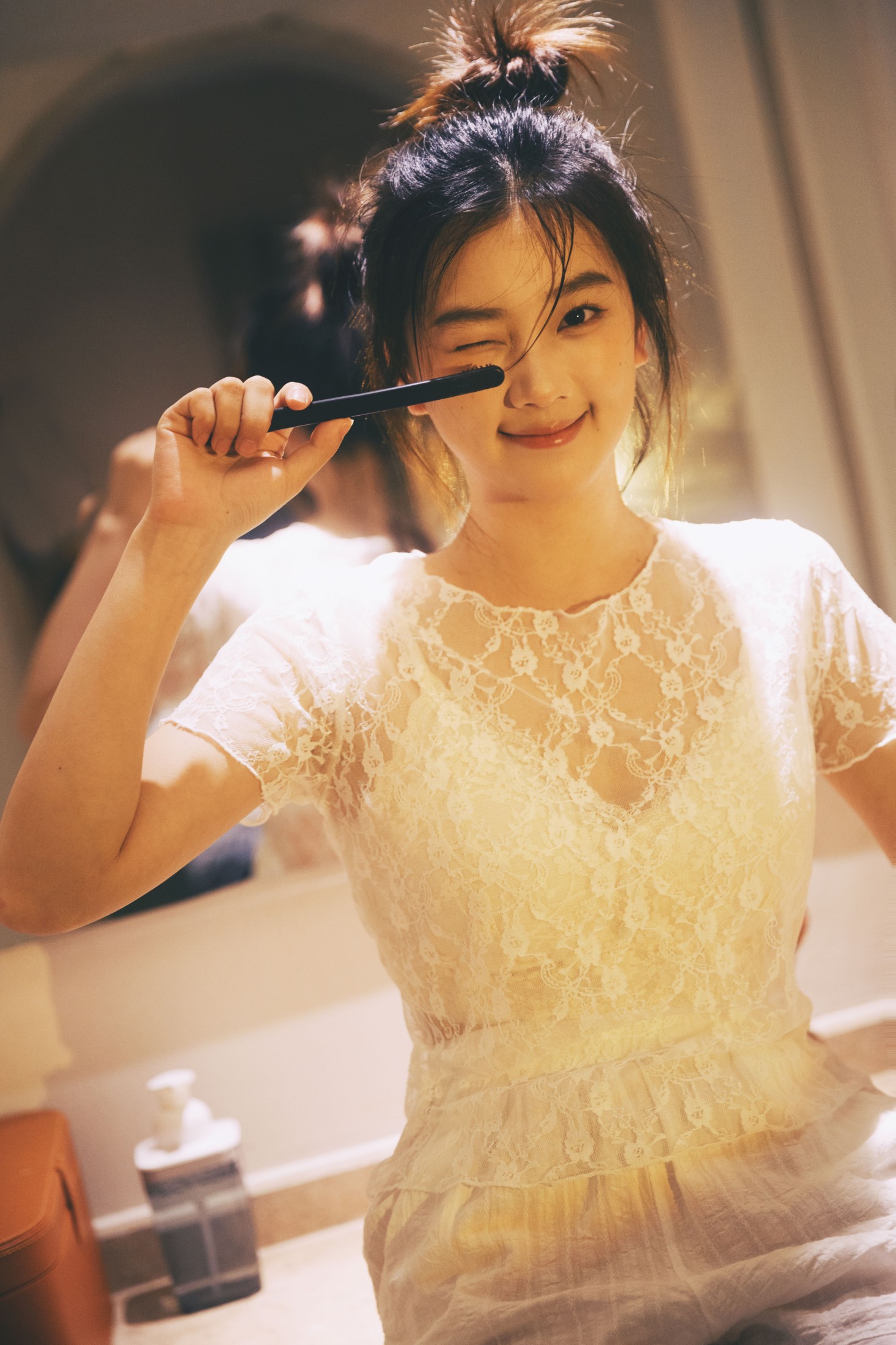 图片[5]-To小北 – 《四月》[30P]-COS写真在线网