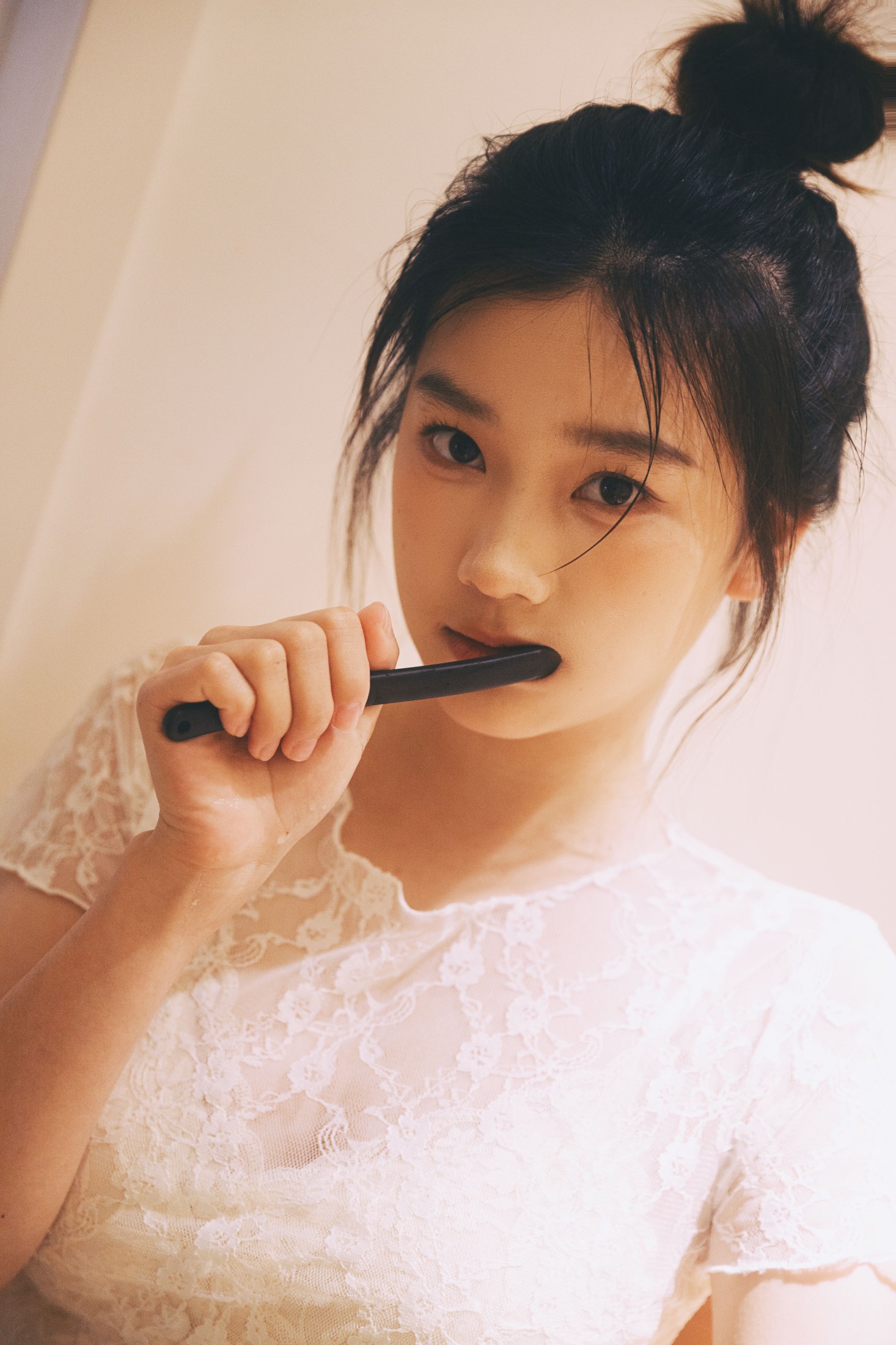 图片[3]-To小北 – 《四月》[30P]-COS写真在线网