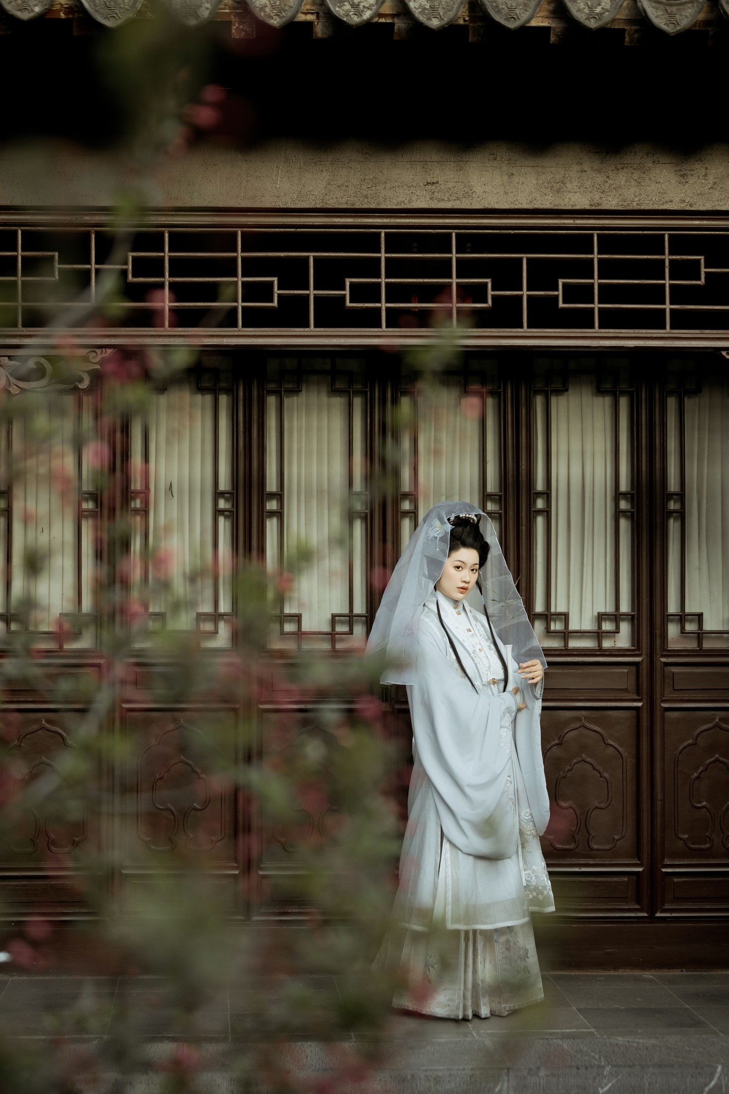 图片[6]-棠以 – 《故园春半》[25P]-COS写真在线网