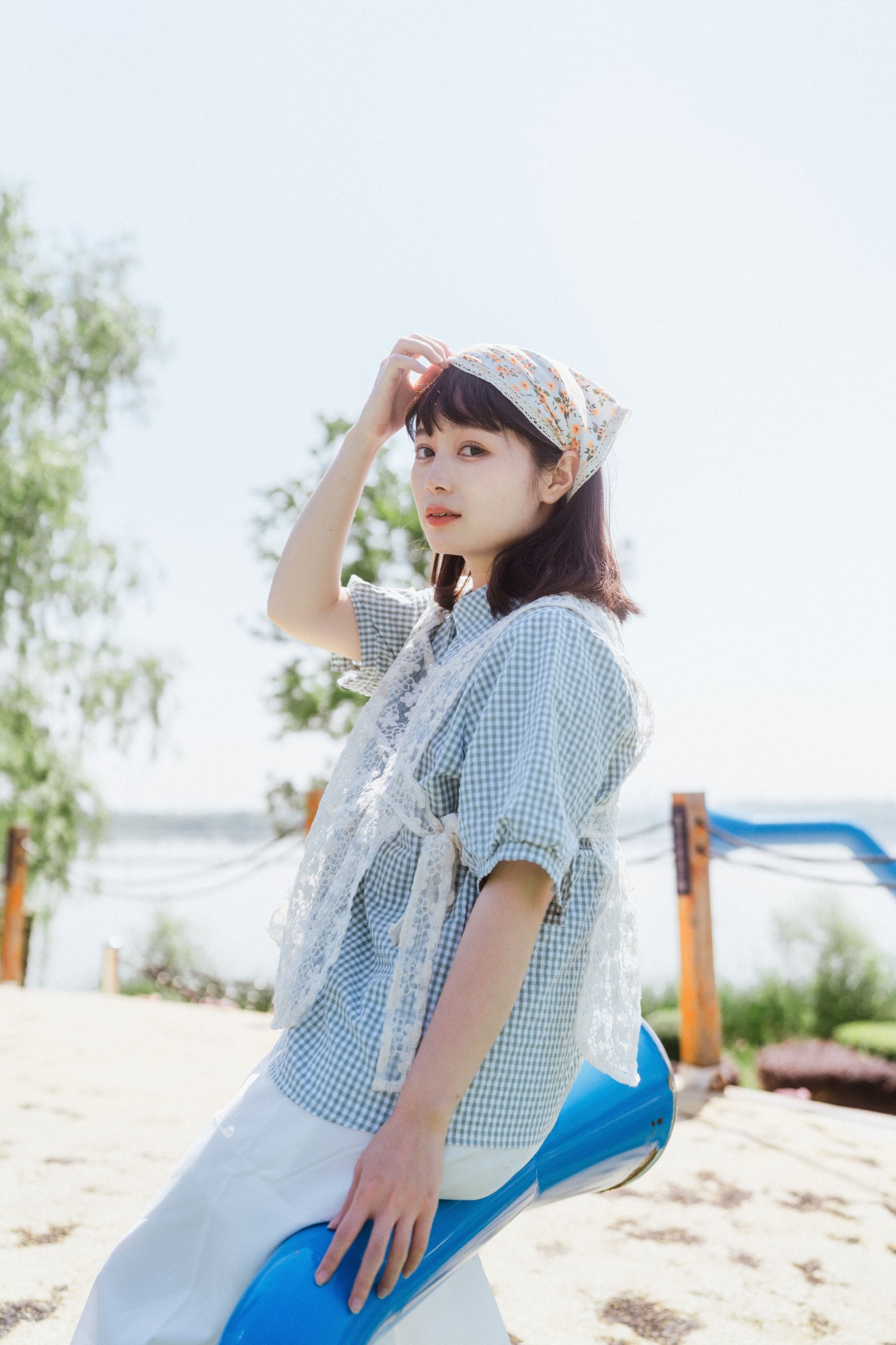 图片[6]-幸田实果子 – 《游乐园日记》[26P]-COS写真在线网