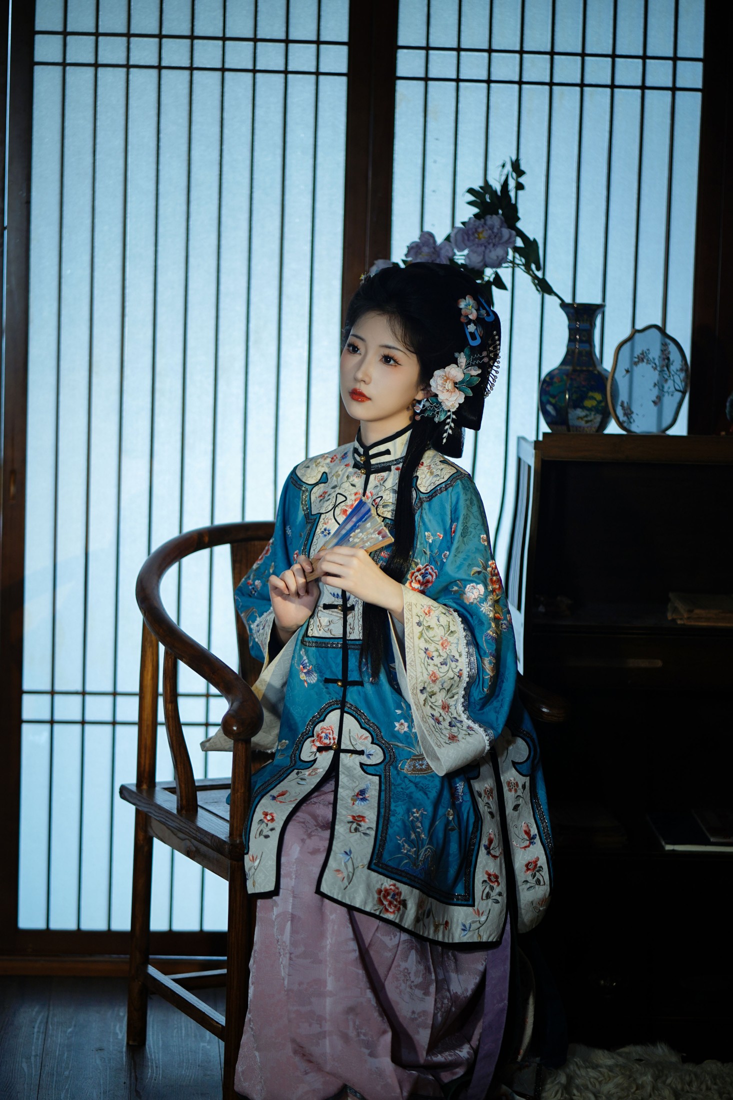 图片[5]-兔牙w – 《旧梦》[23P]-COS写真在线网