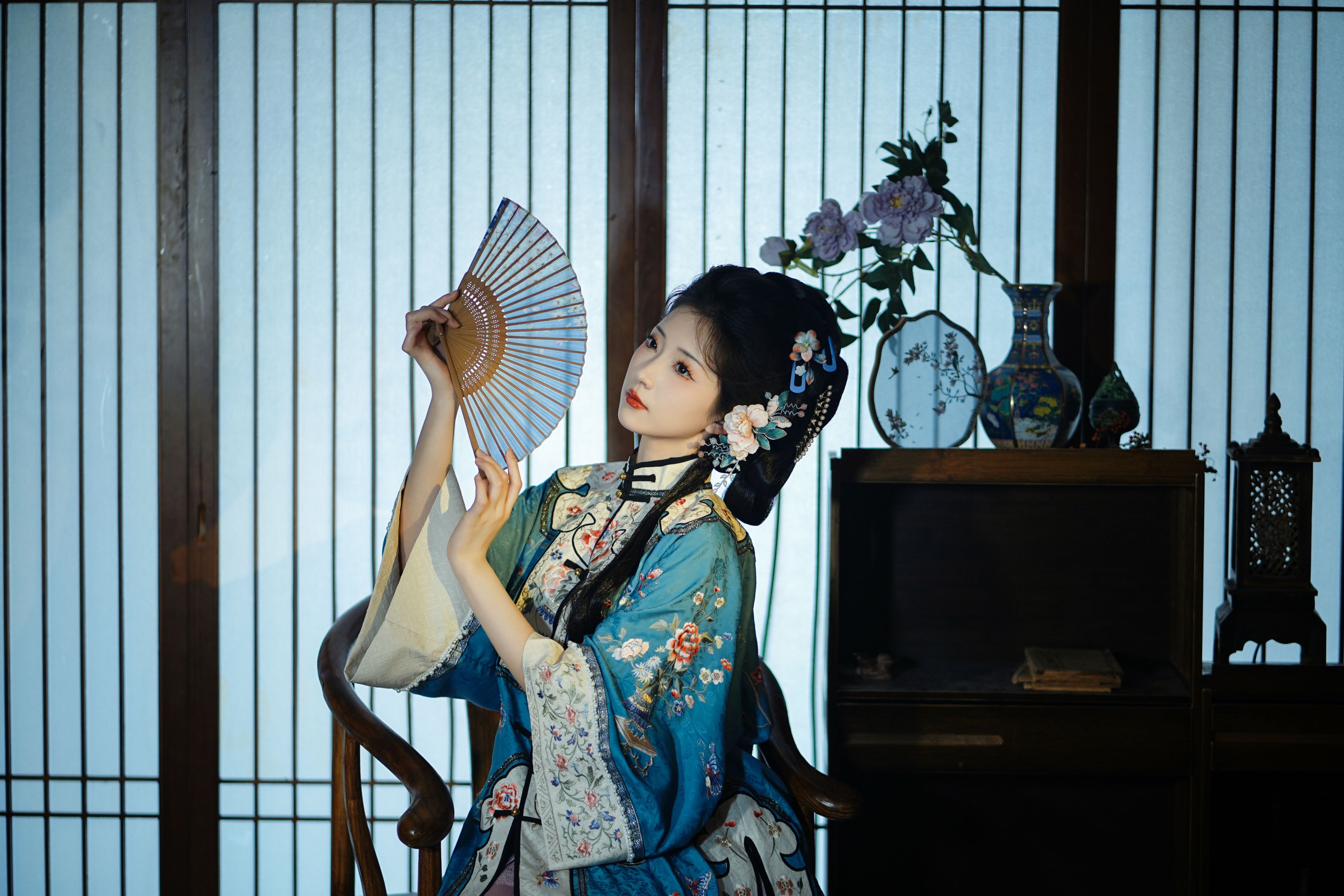 图片[3]-兔牙w – 《旧梦》[23P]-COS写真在线网