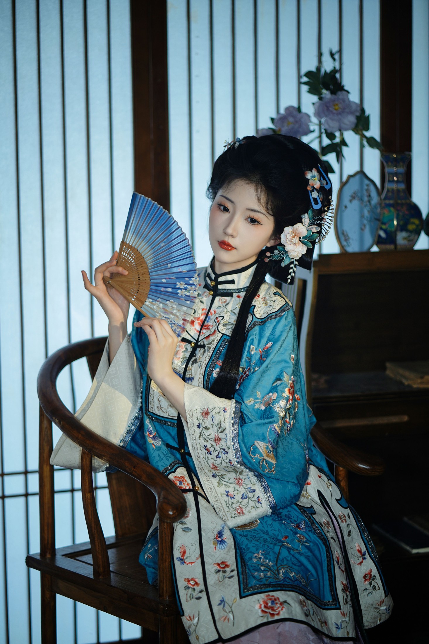 图片[4]-兔牙w – 《旧梦》[23P]-COS写真在线网